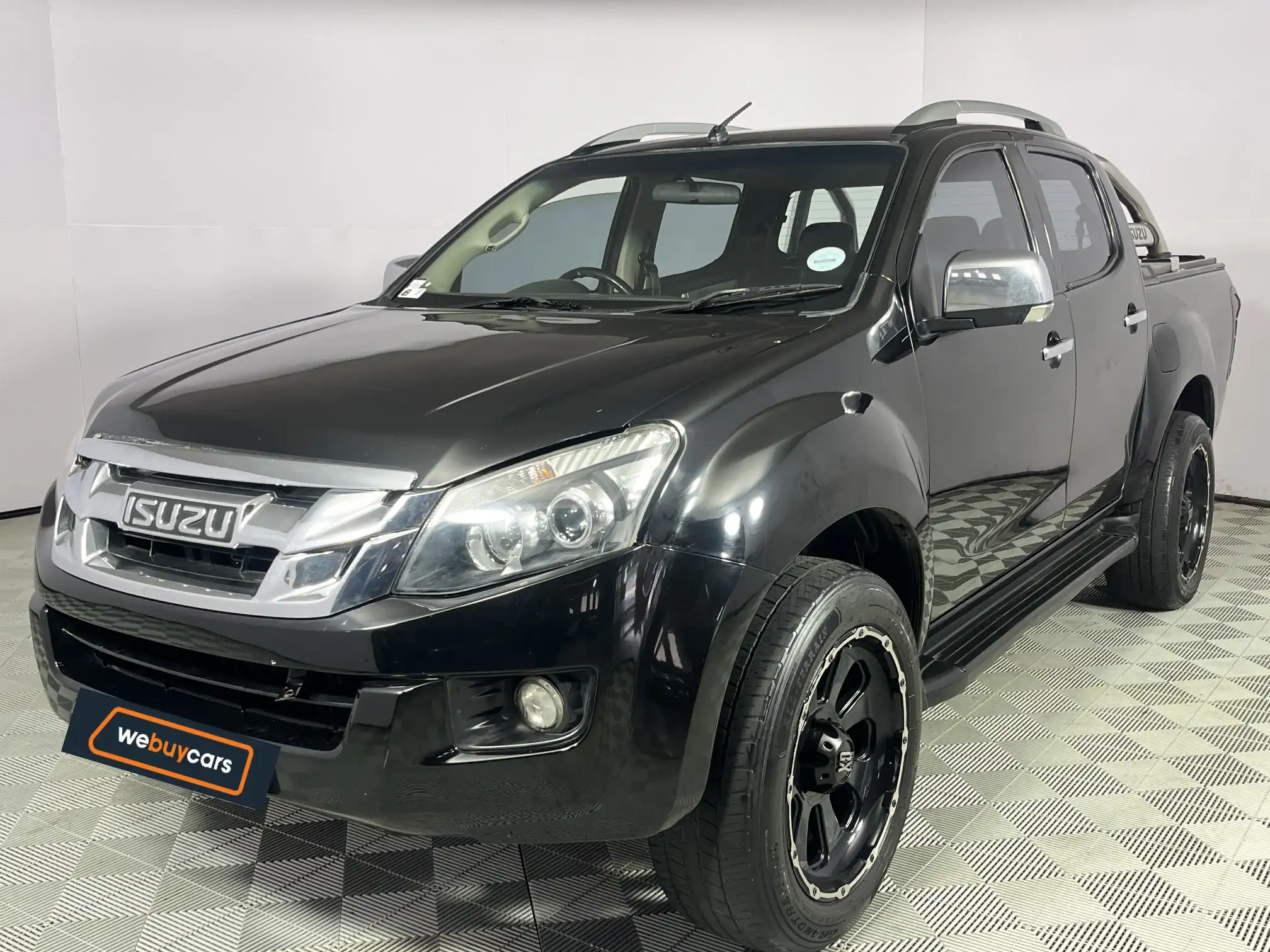 2013 Isuzu KB