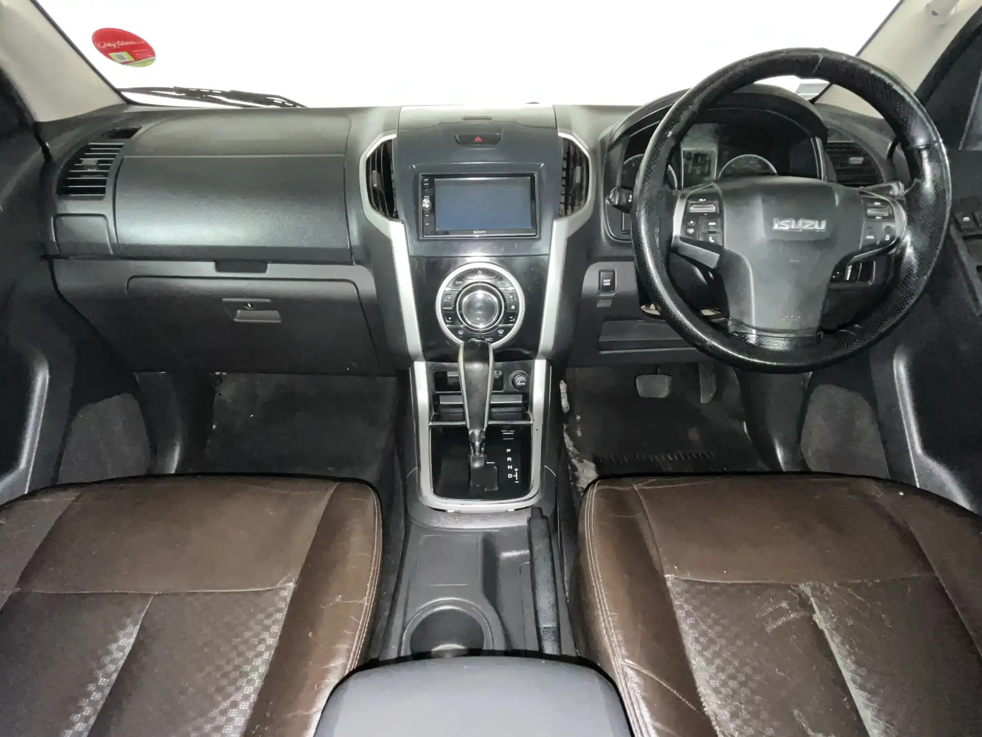 Isuzu KB