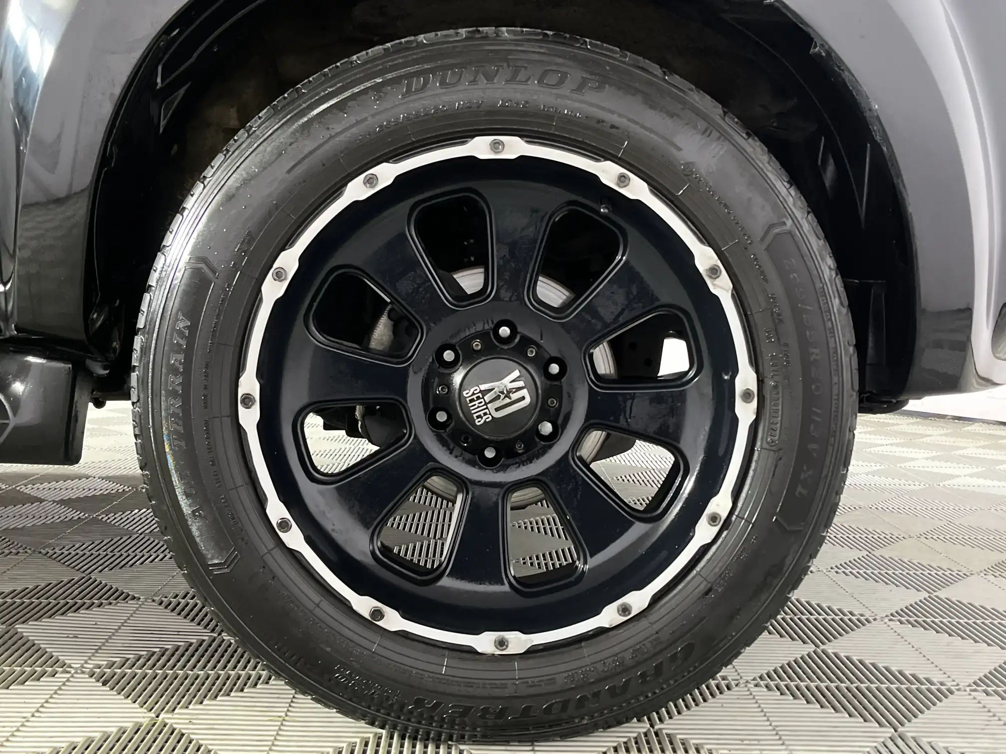 Isuzu KB