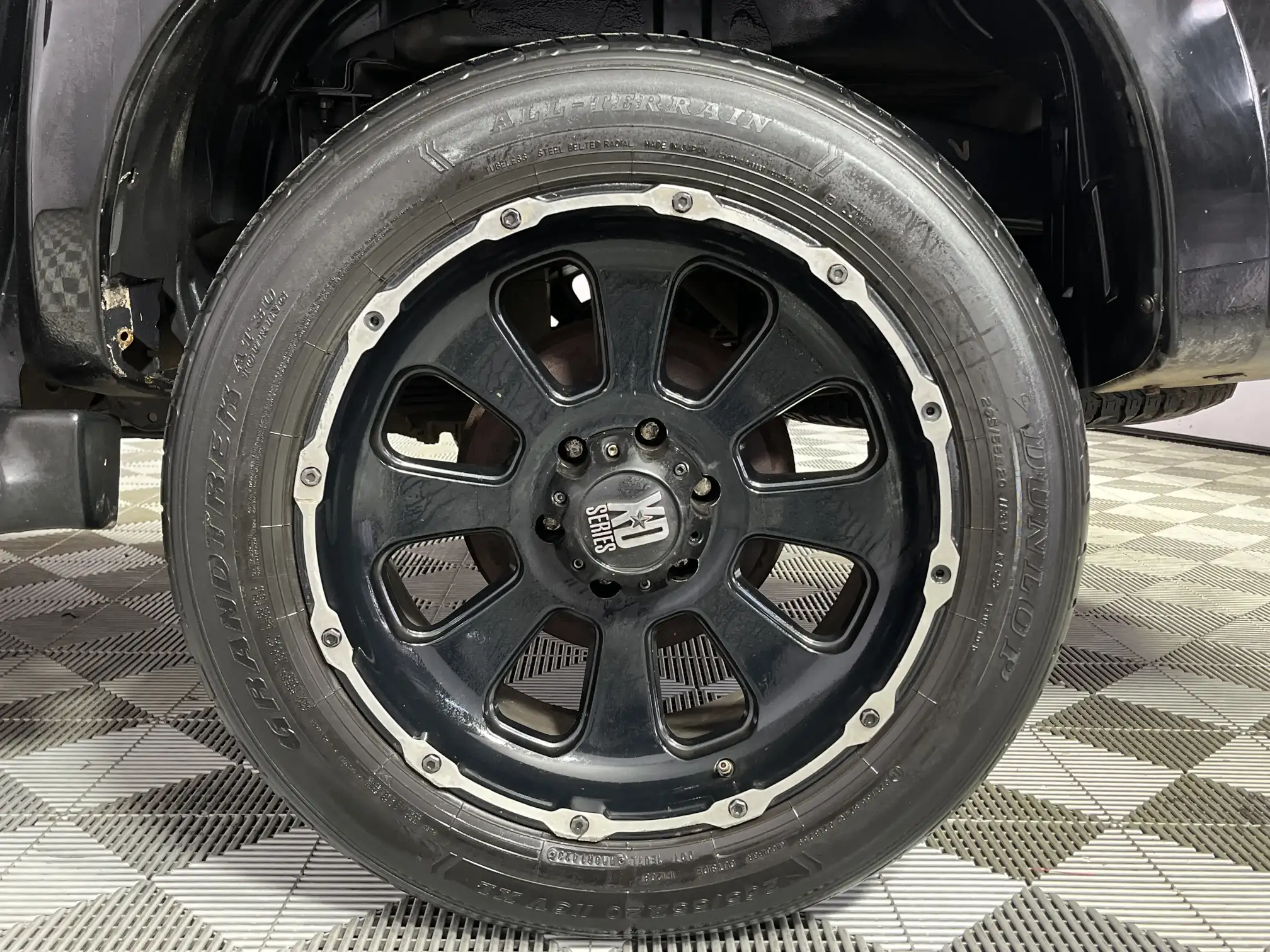 Isuzu KB