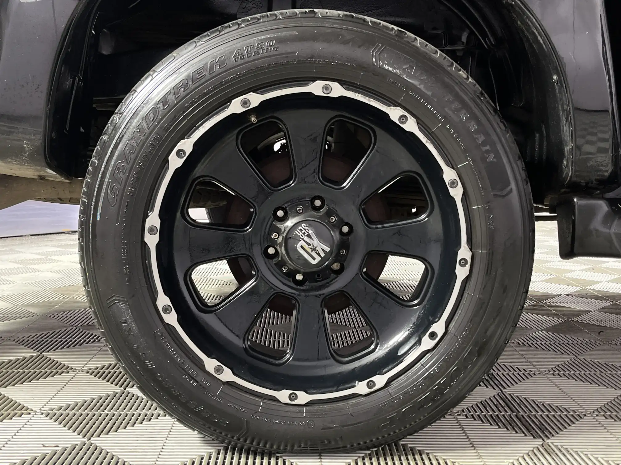 Isuzu KB
