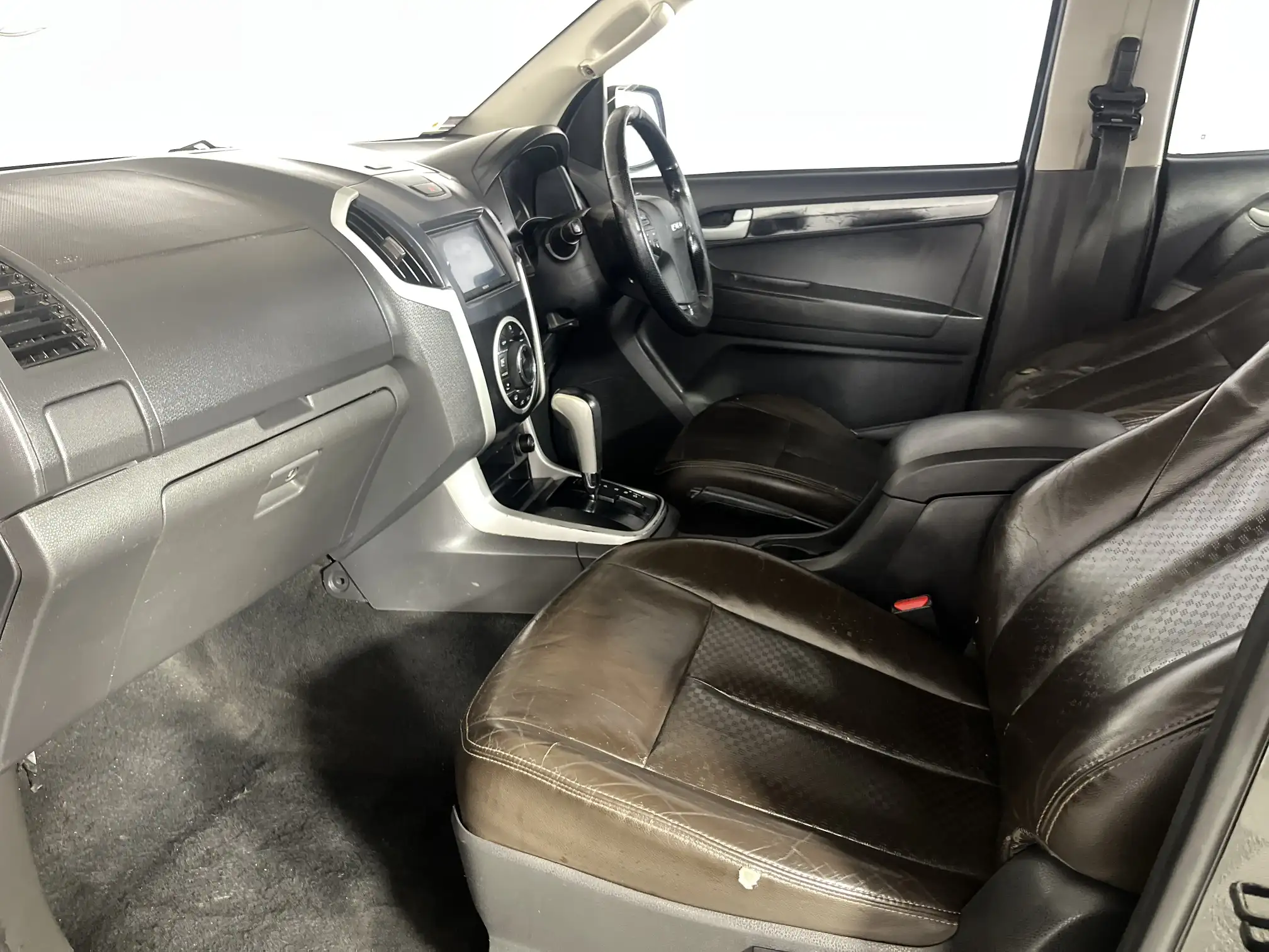 Isuzu KB