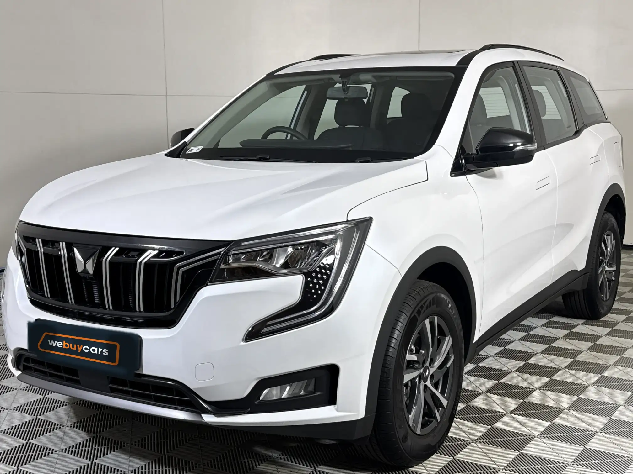 2026 Mahindra XUV 700