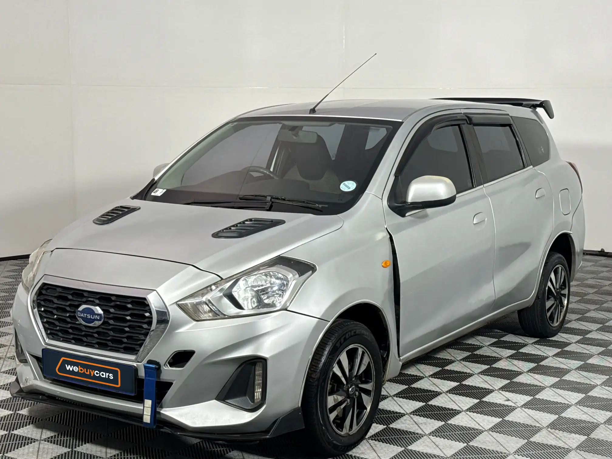 2021 Datsun GO +