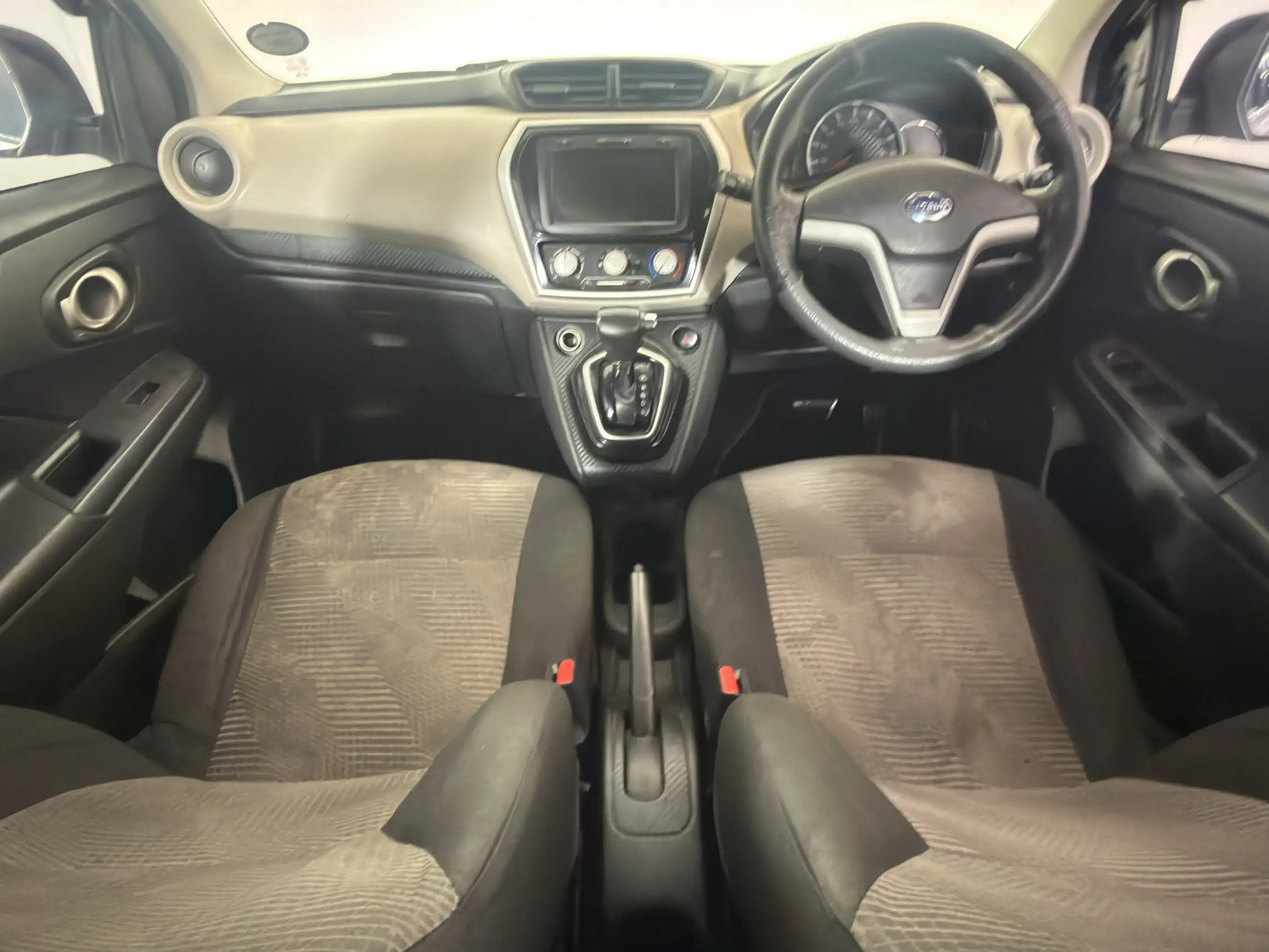 Datsun GO +