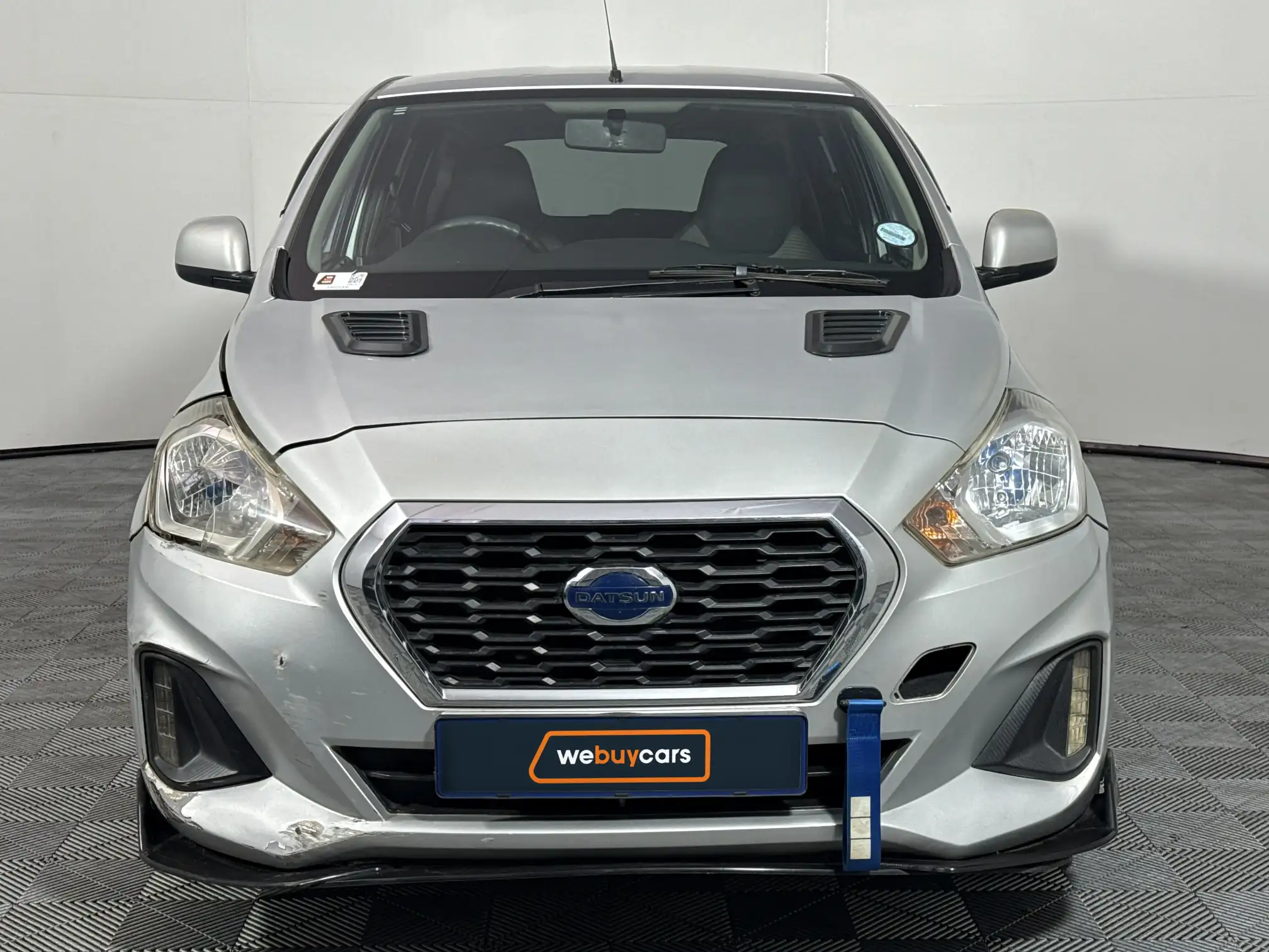 Datsun GO +