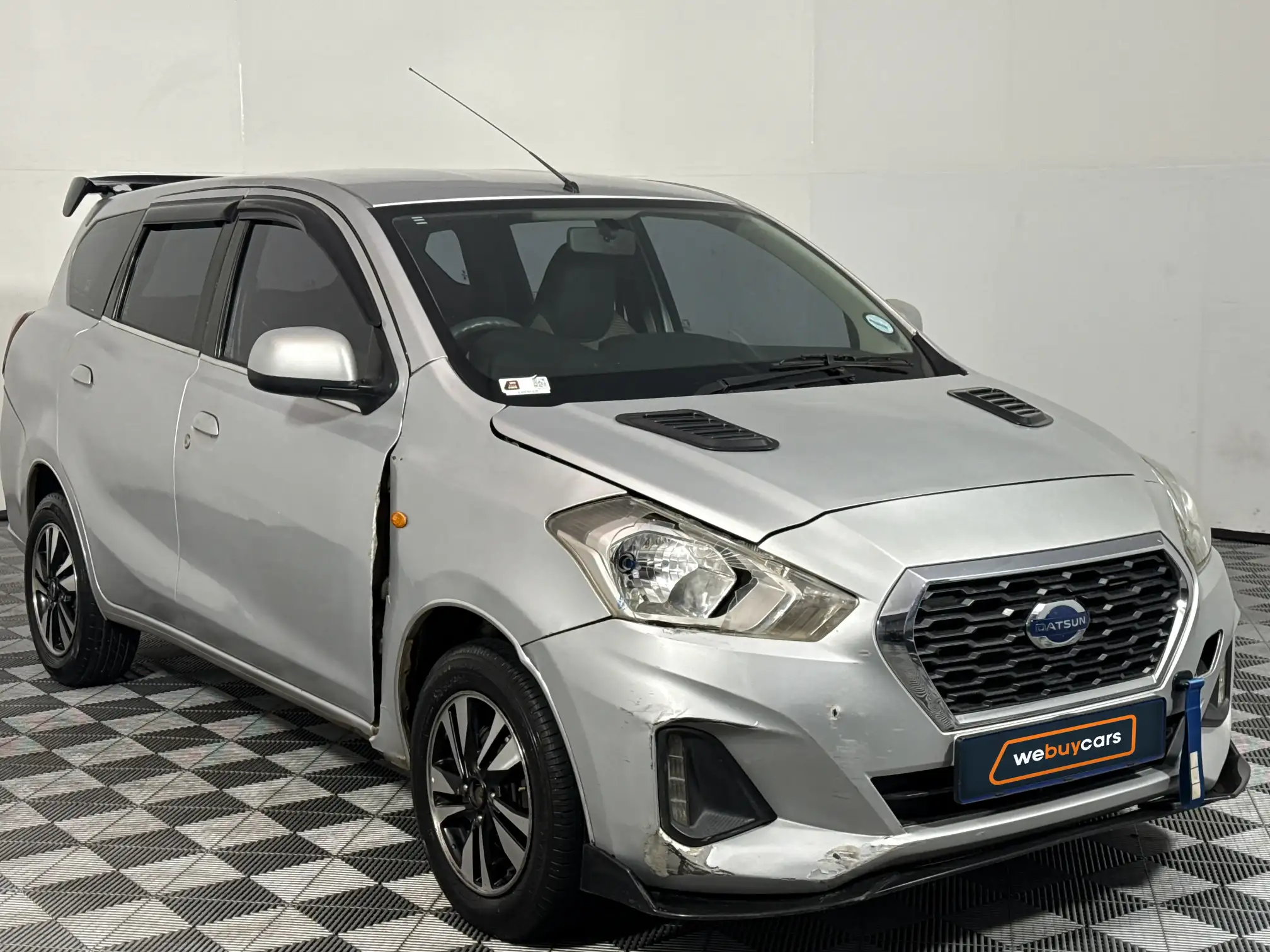 Datsun GO +