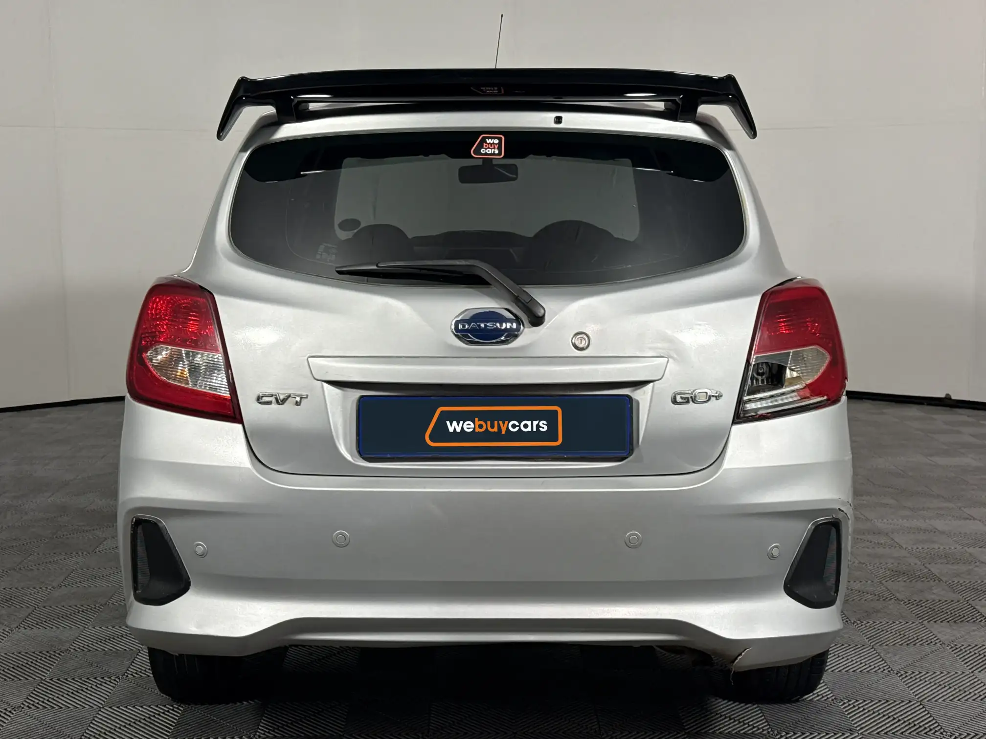 Datsun GO +