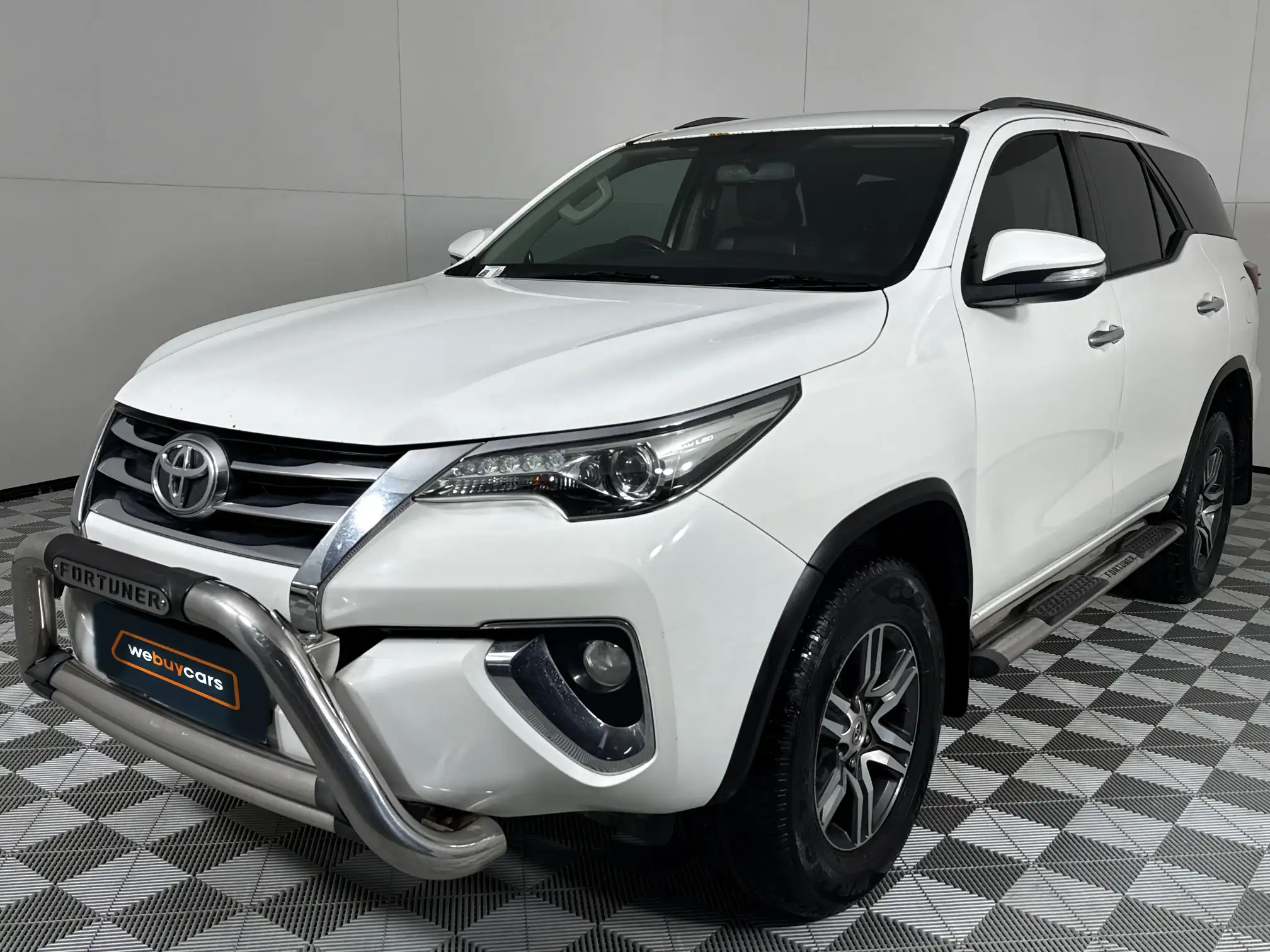2017 Toyota Fortuner