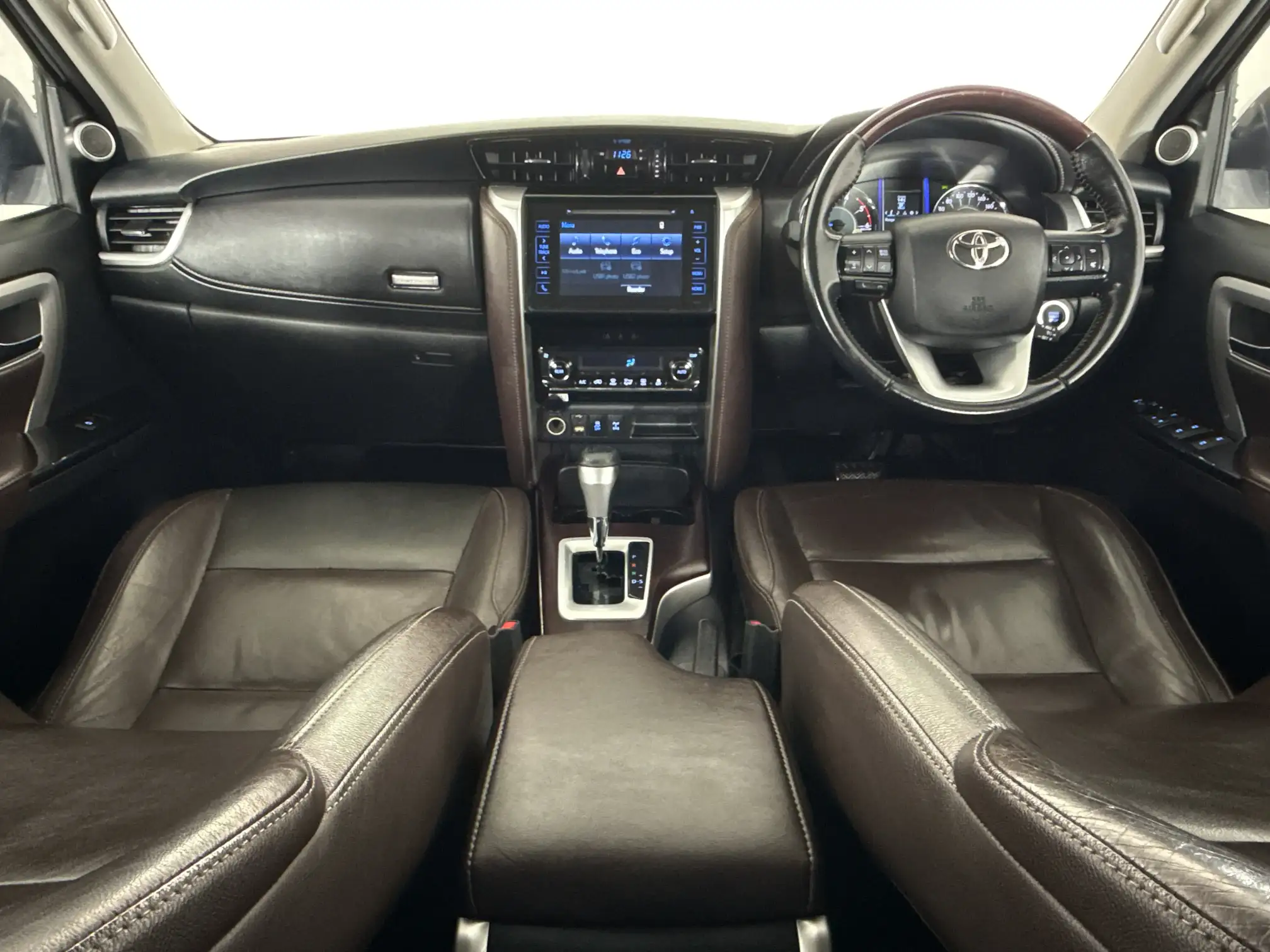 Toyota Fortuner