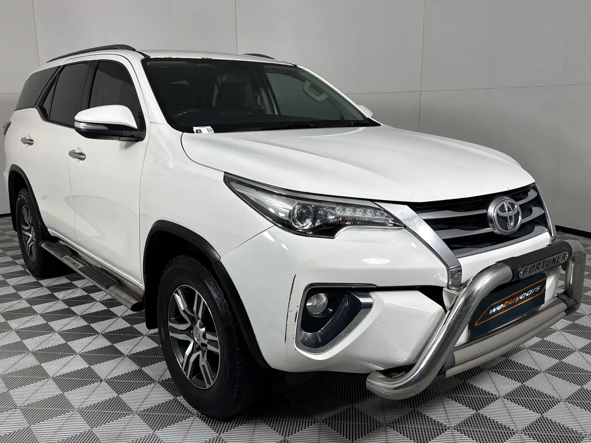 Toyota Fortuner