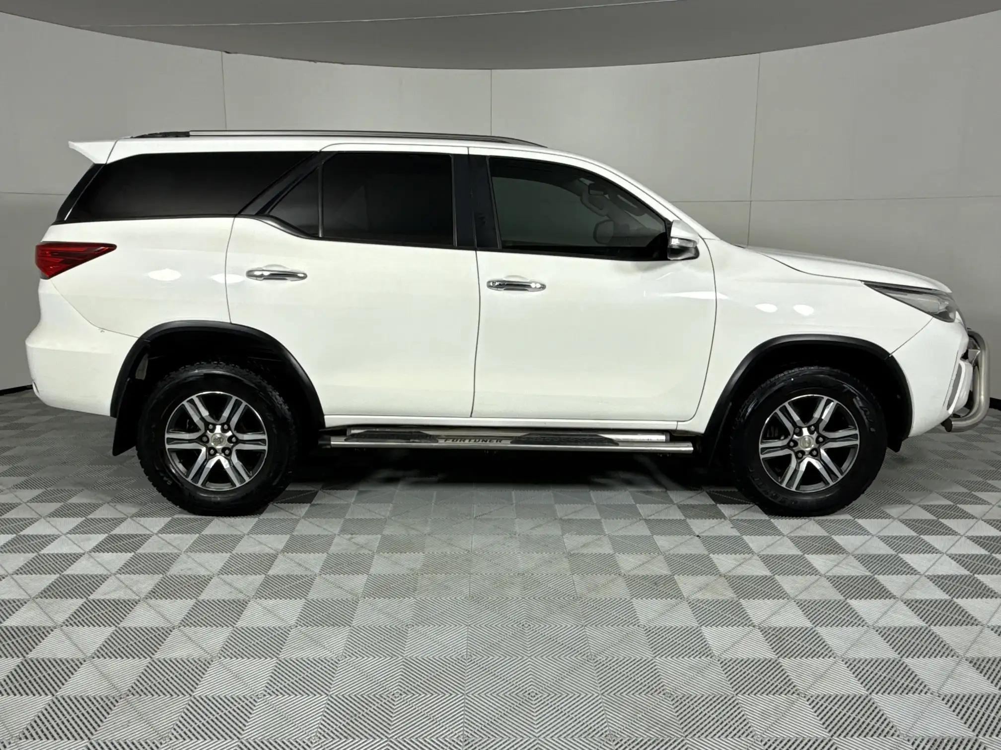 Toyota Fortuner
