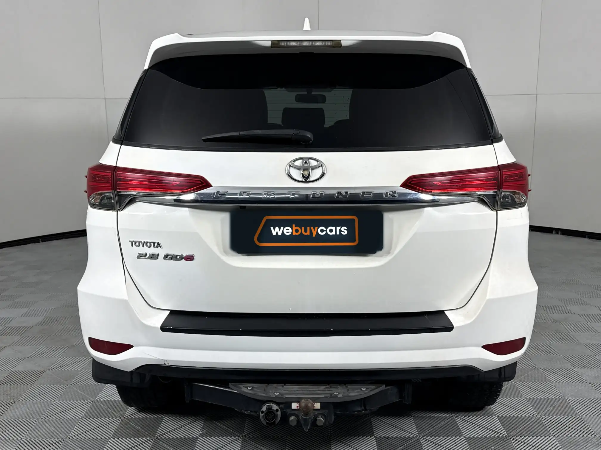 Toyota Fortuner