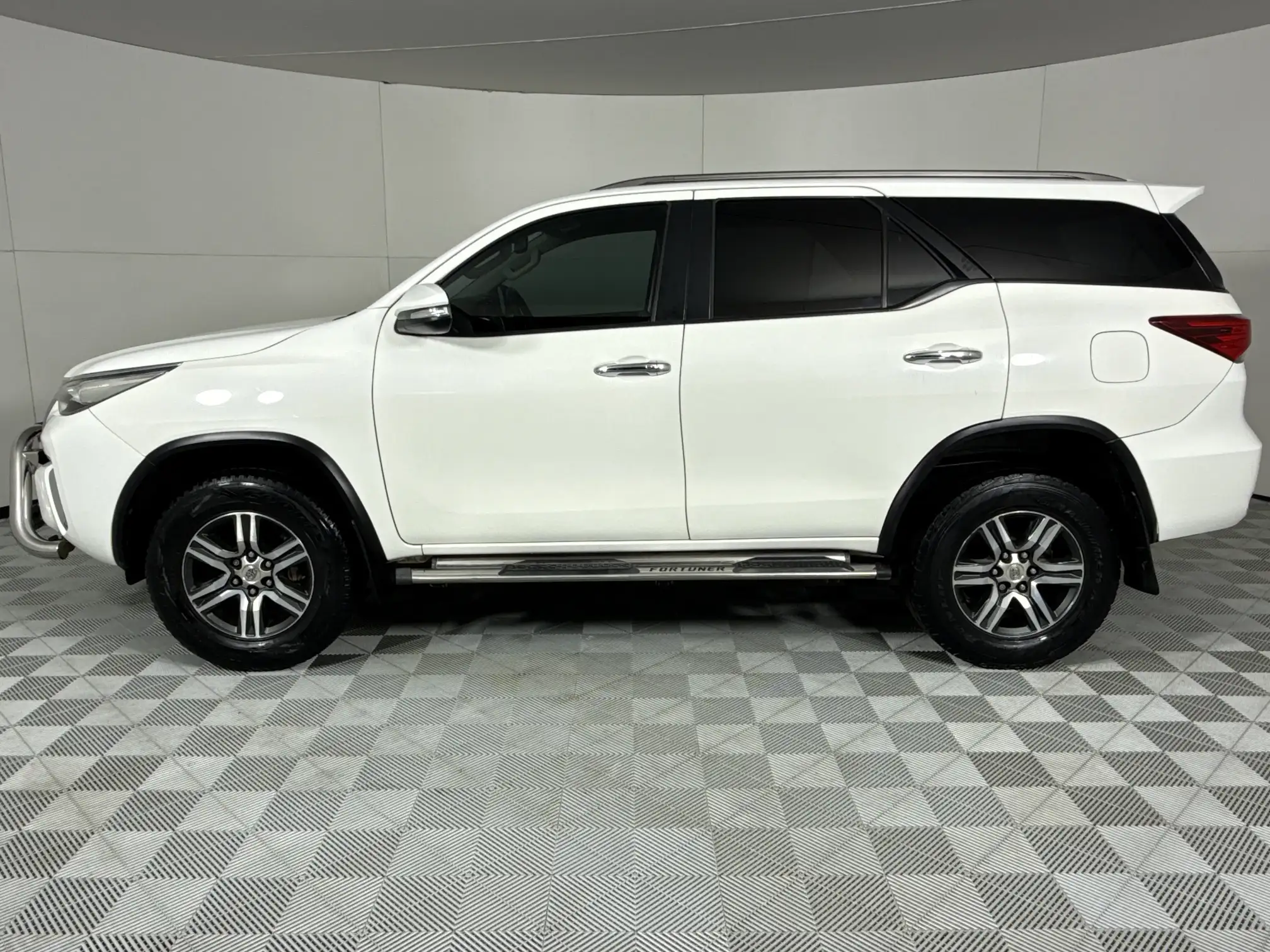 Toyota Fortuner