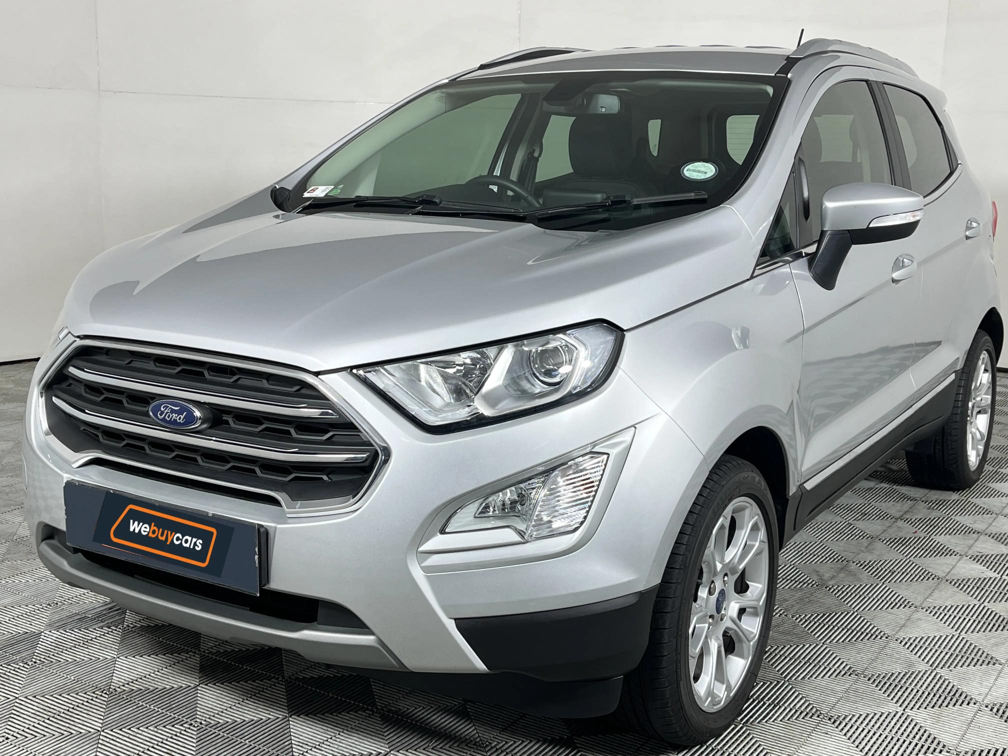 Ford EcoSport 1.0 Titanium Auto