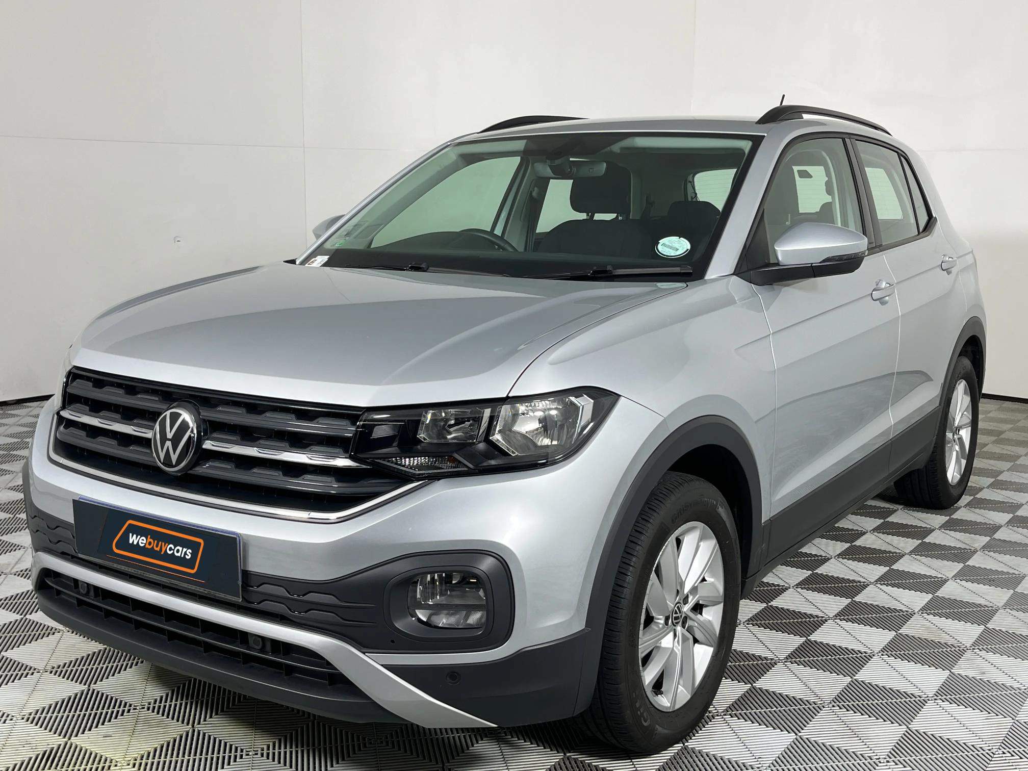 Volkswagen (VW) T-Cross 1.0 TSI (85kW) Comfortline DSG