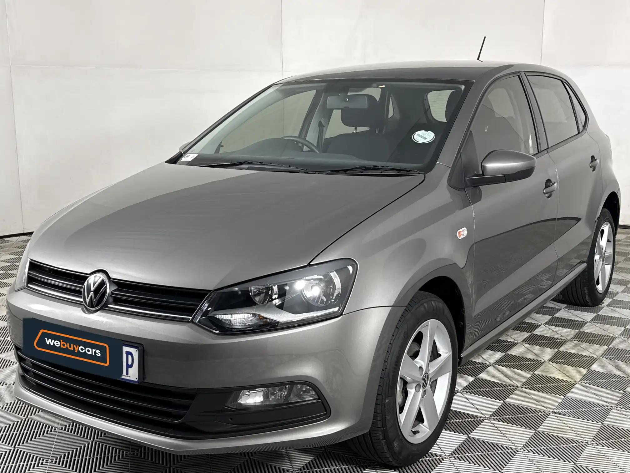 2024 Volkswagen Polo Vivo