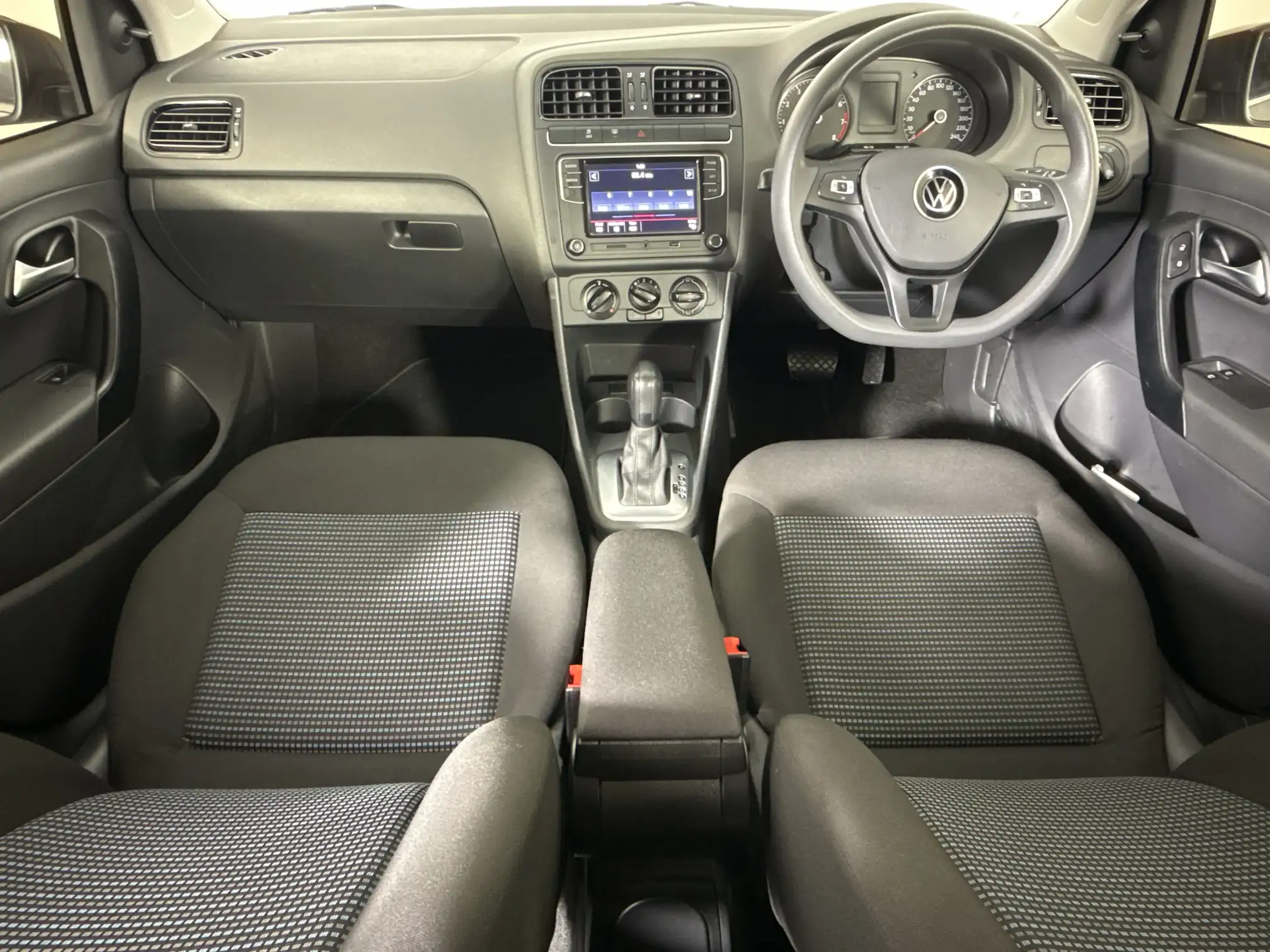Volkswagen Polo Vivo