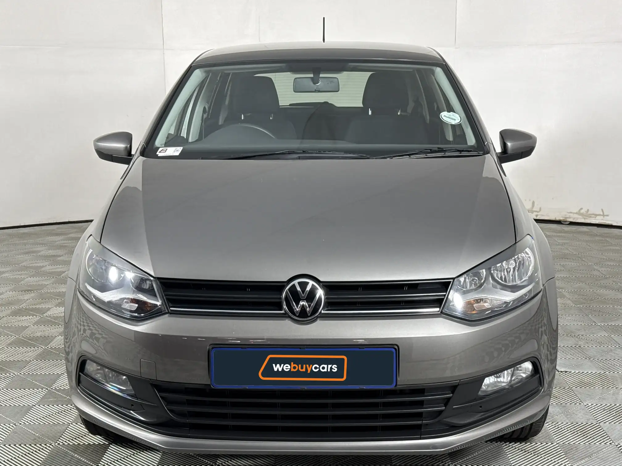 Volkswagen Polo Vivo