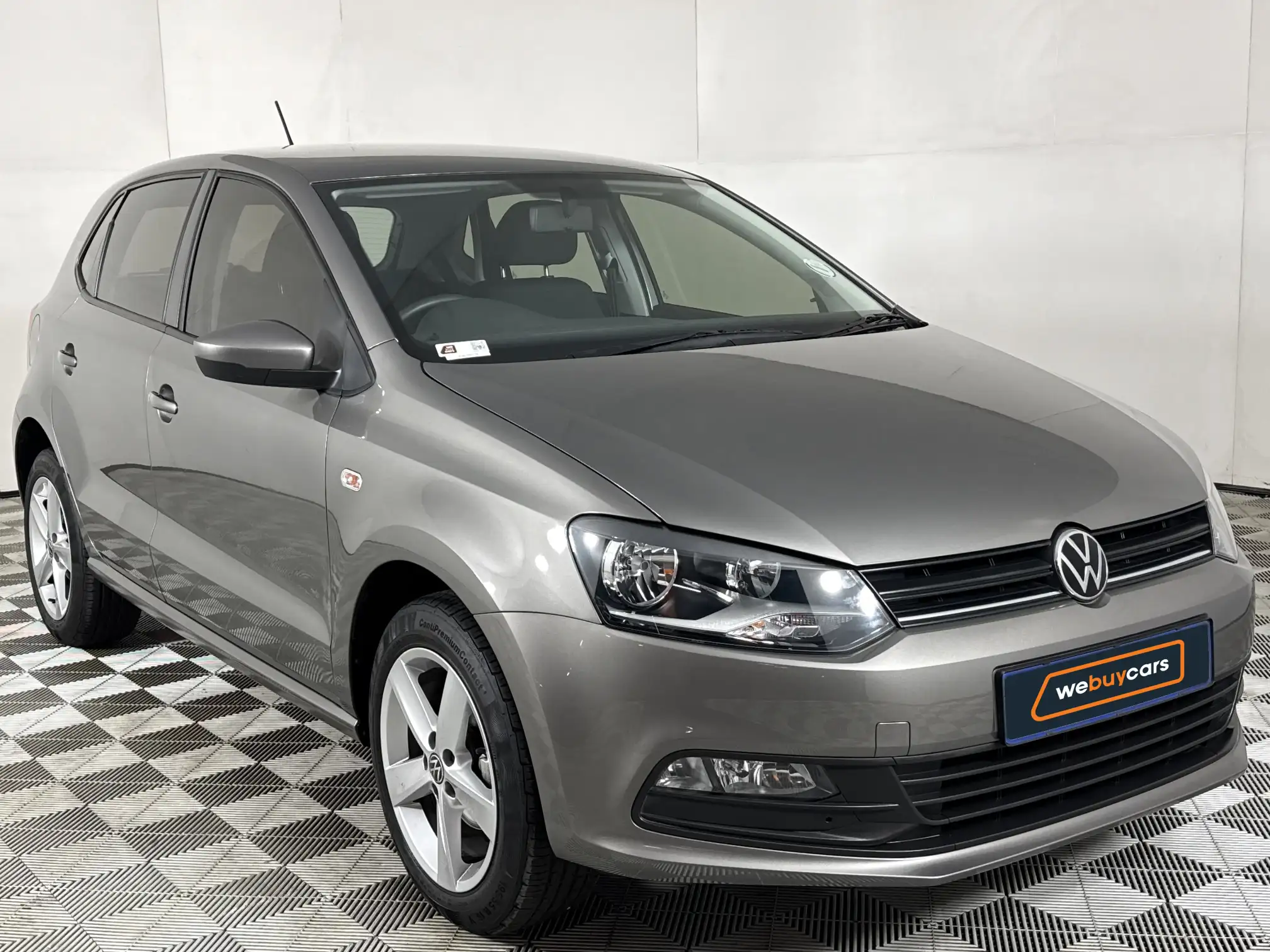 Volkswagen Polo Vivo