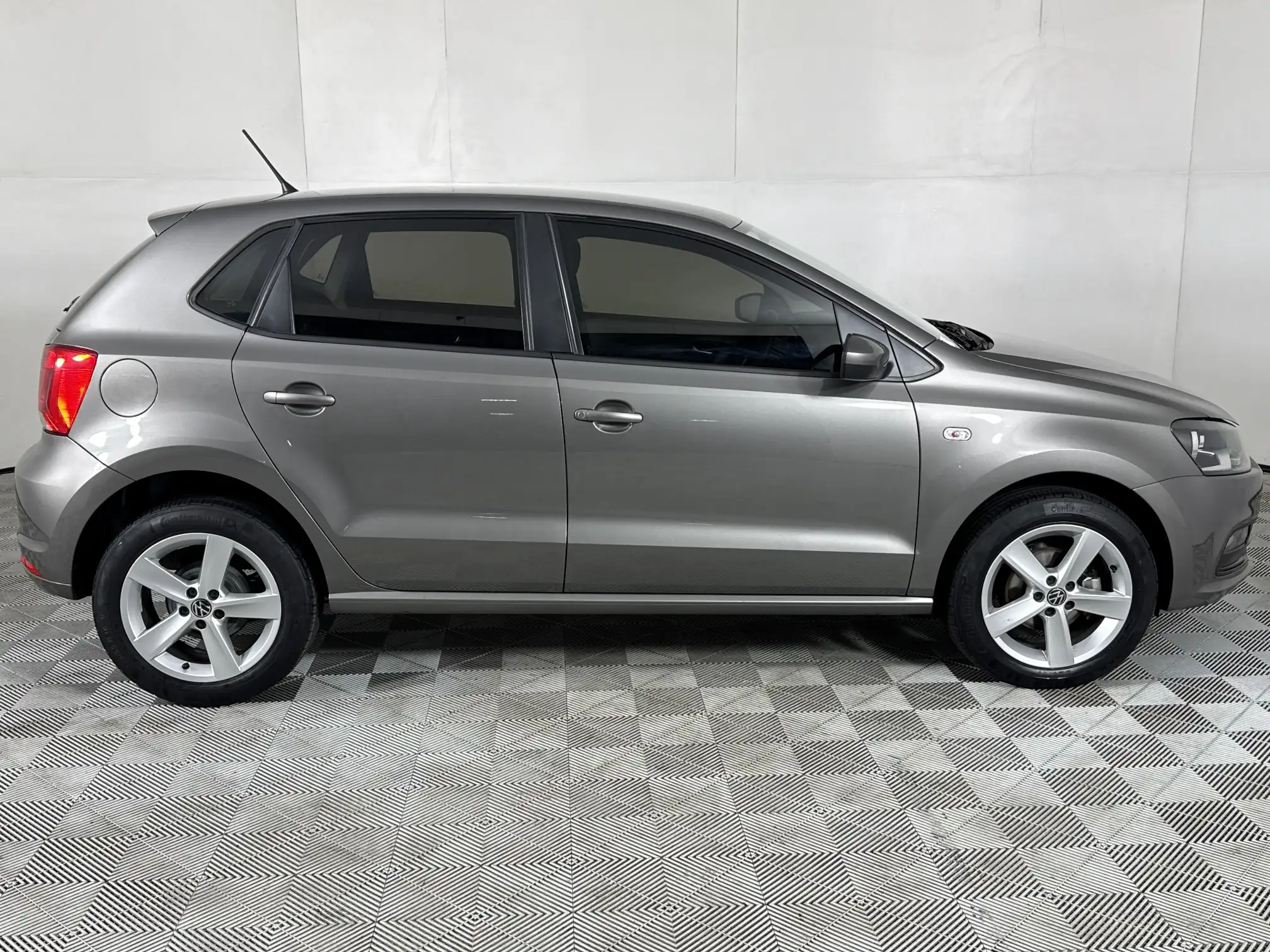 Volkswagen Polo Vivo