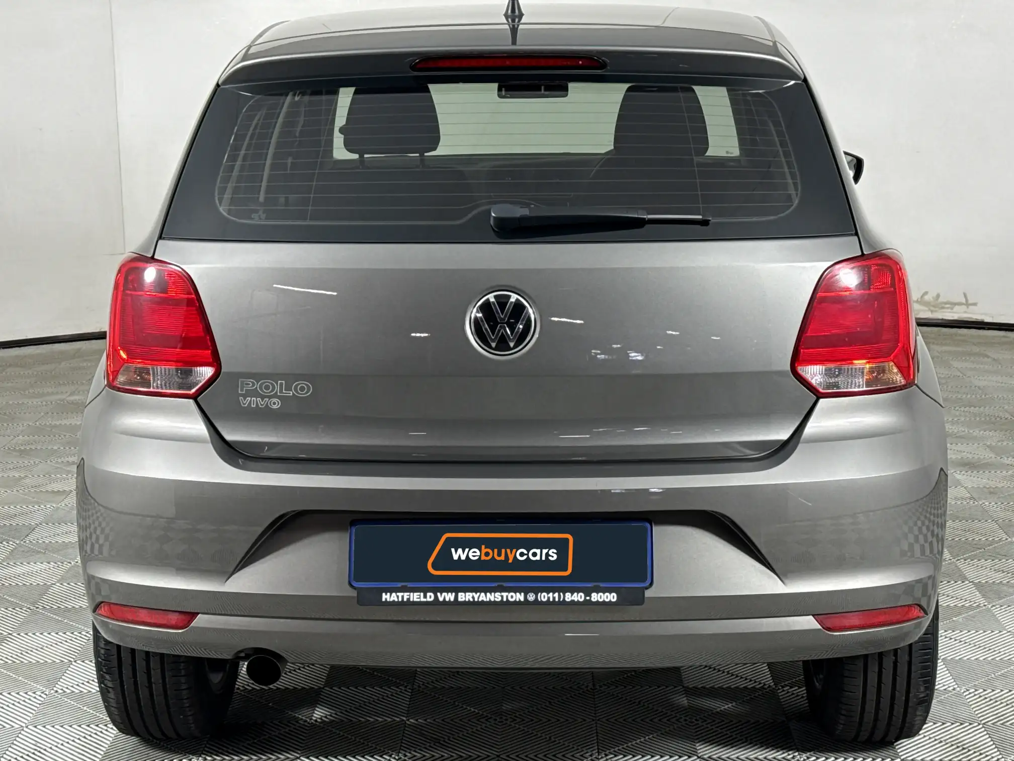 Volkswagen Polo Vivo