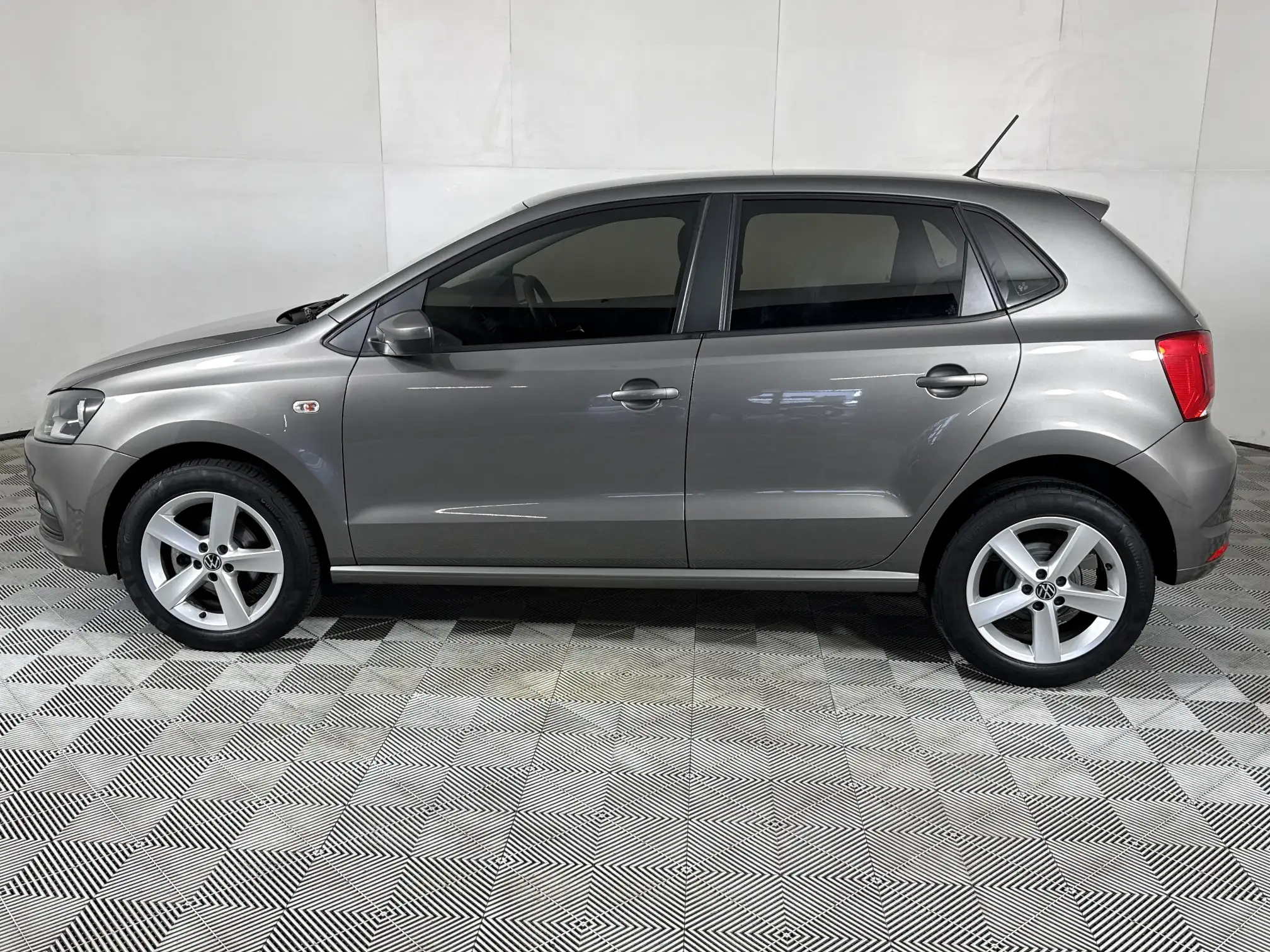 Volkswagen Polo Vivo