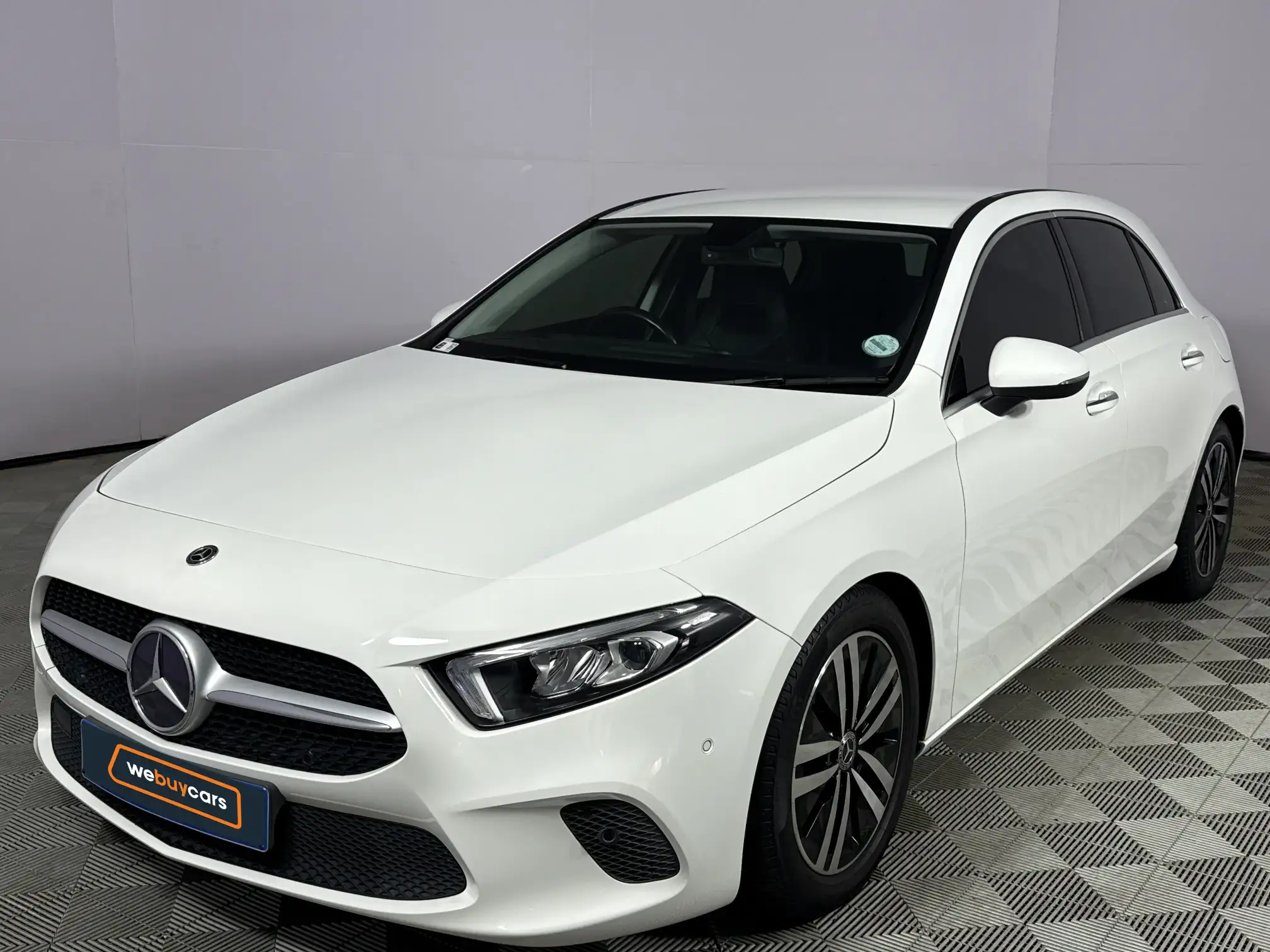 2019 Mercedes-Benz A Class