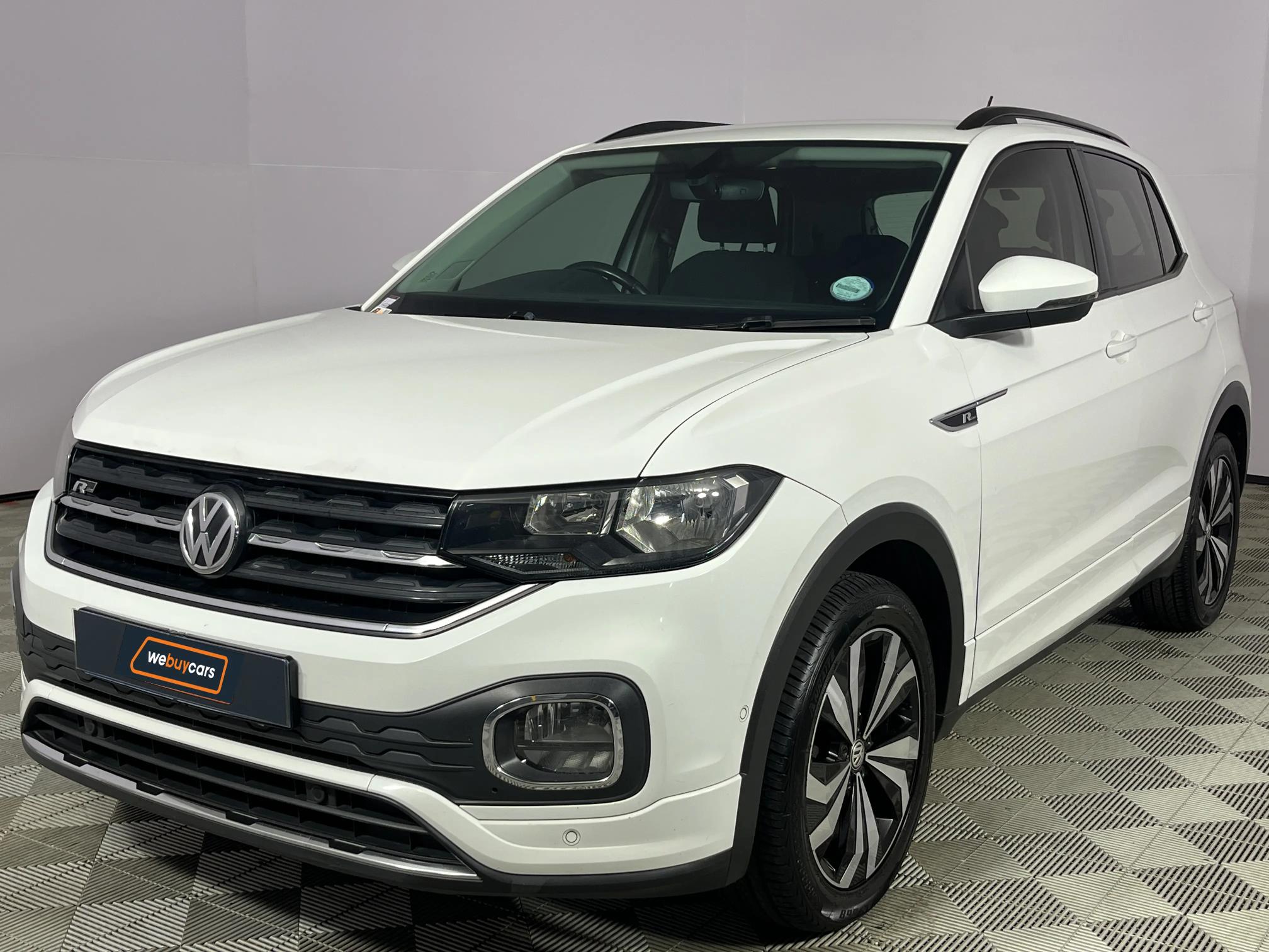 Volkswagen (VW) T-Cross 1.0 TSI (85kW) Comfortline DSG