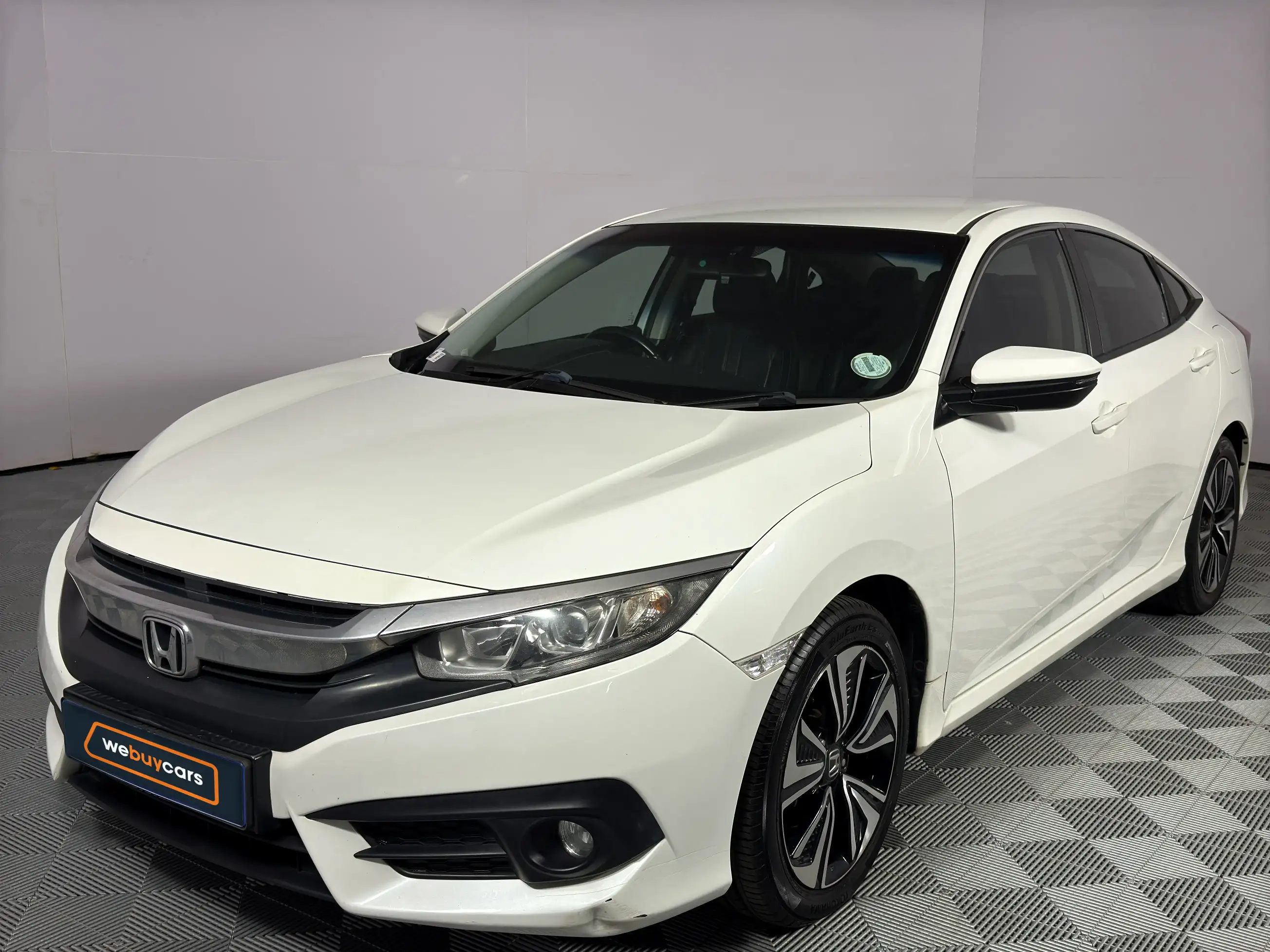 We Buy Cars | 2016 Honda Civic — Stock Number E47309183