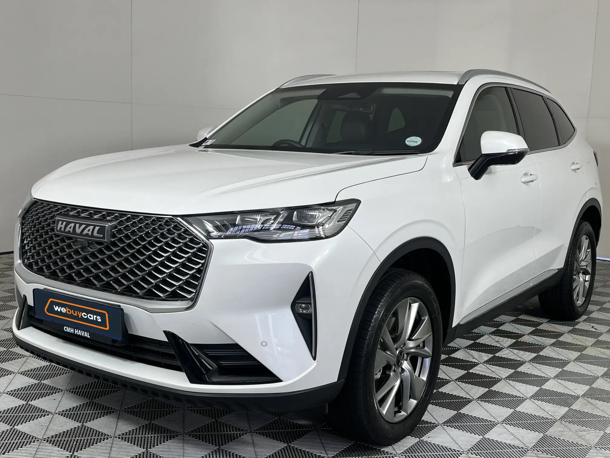 2022 Haval H6