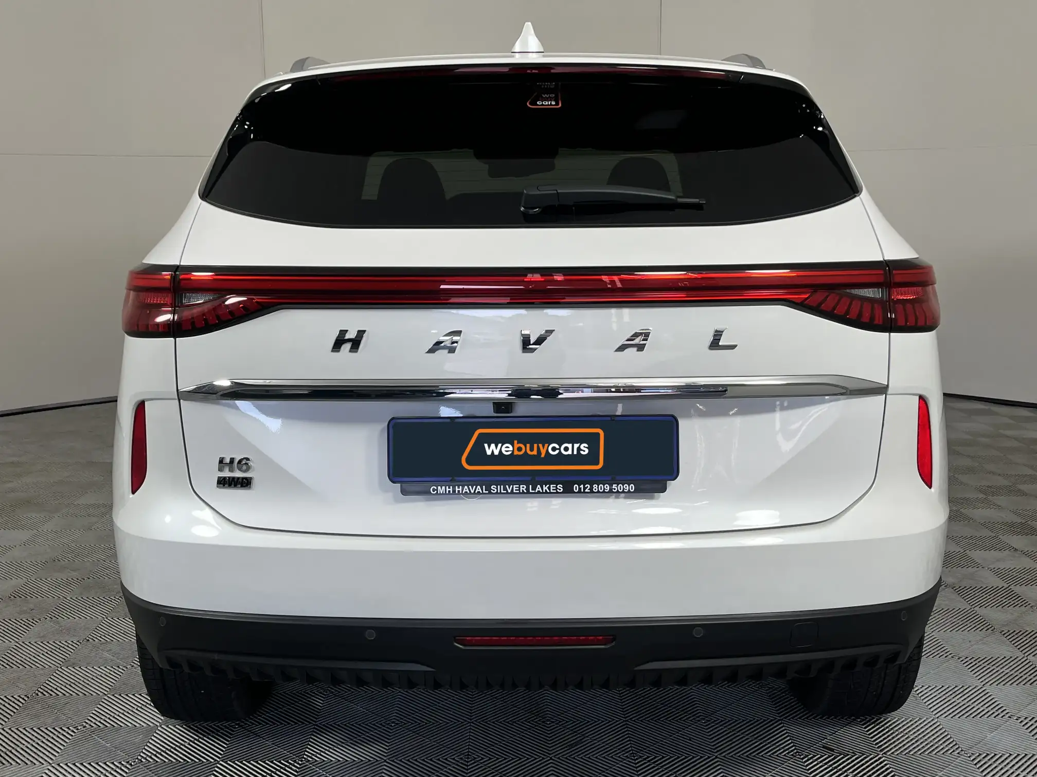 Haval H6