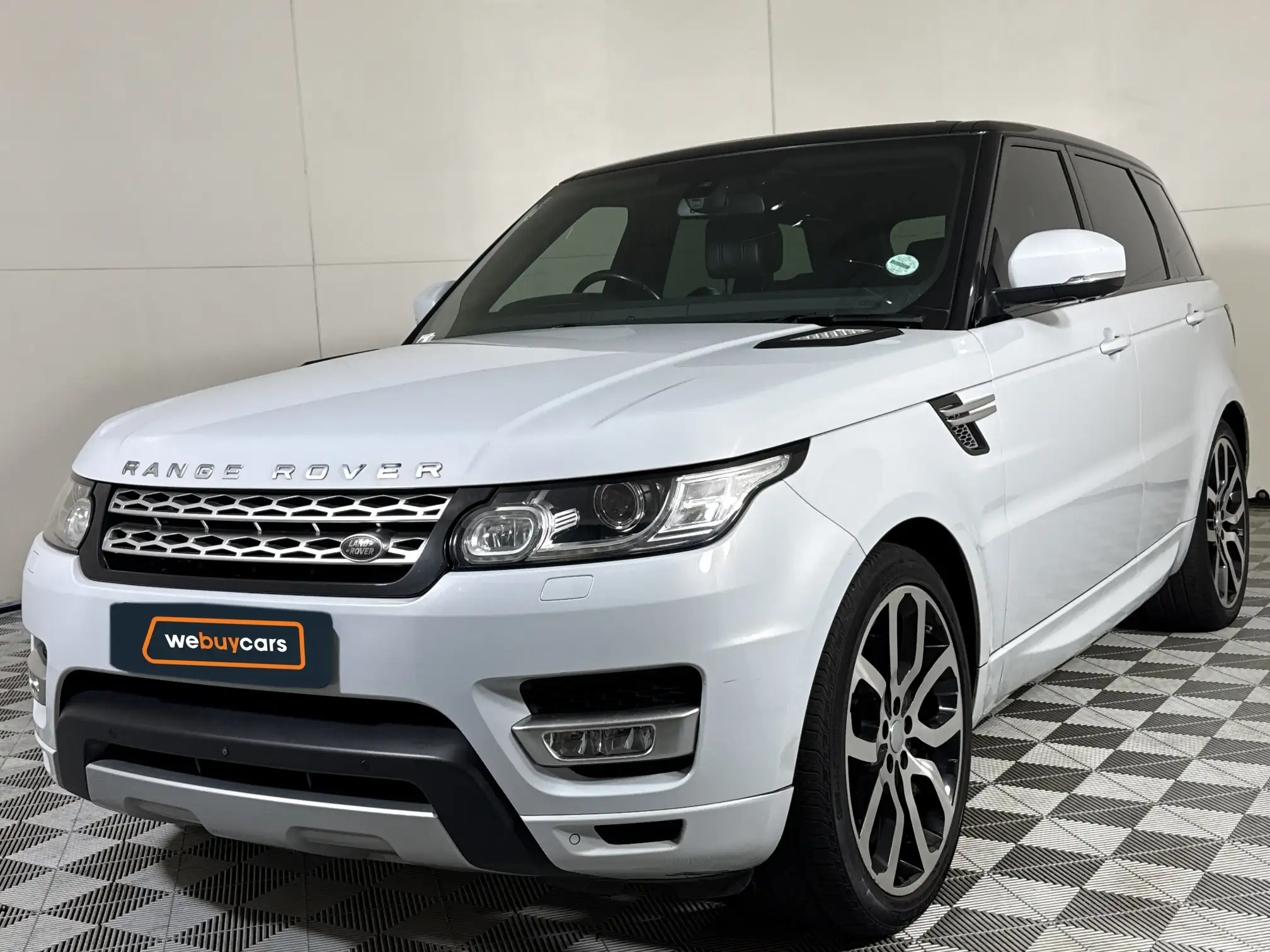 2017 Land Rover Range Rover