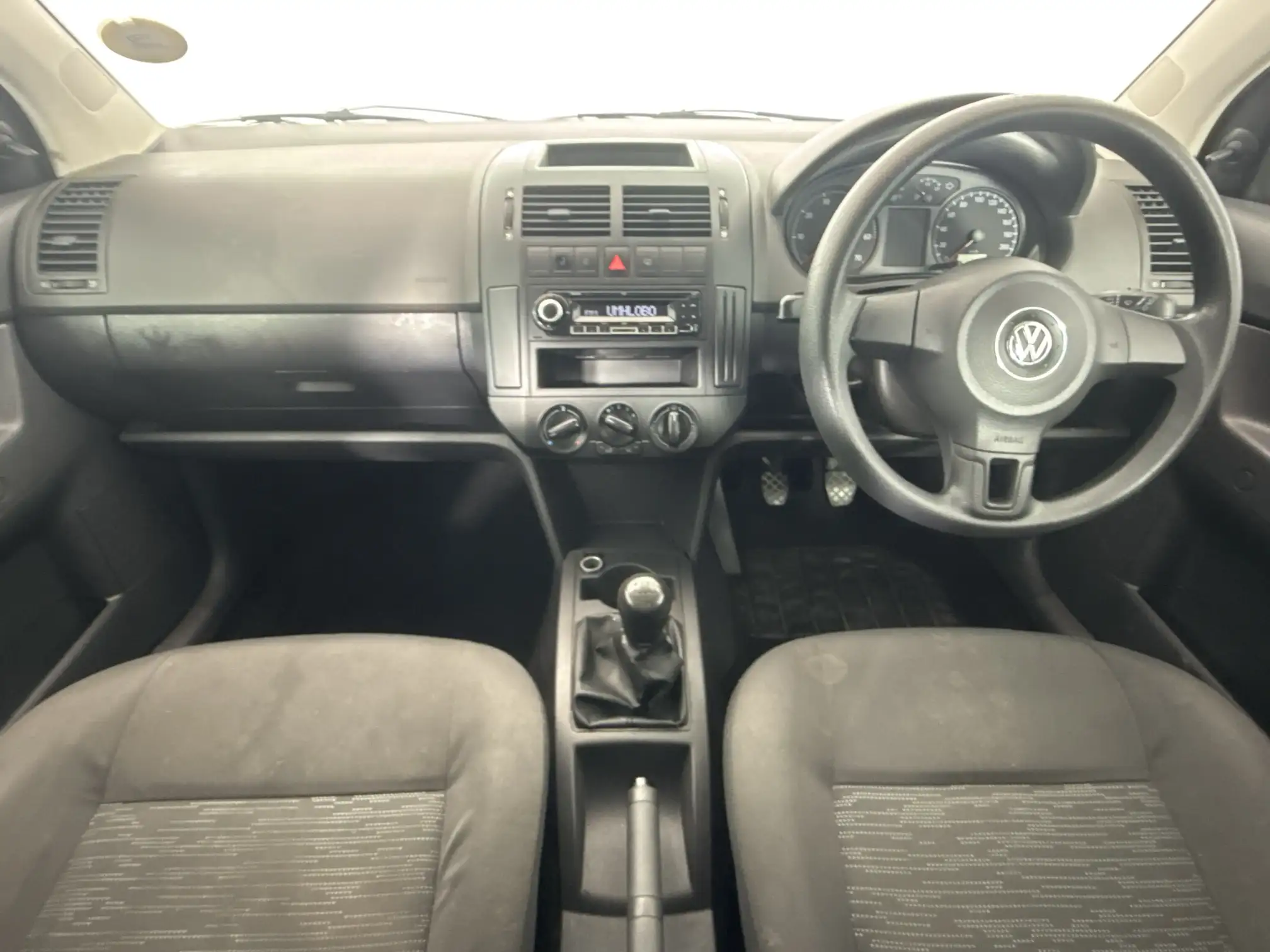Volkswagen Polo Vivo