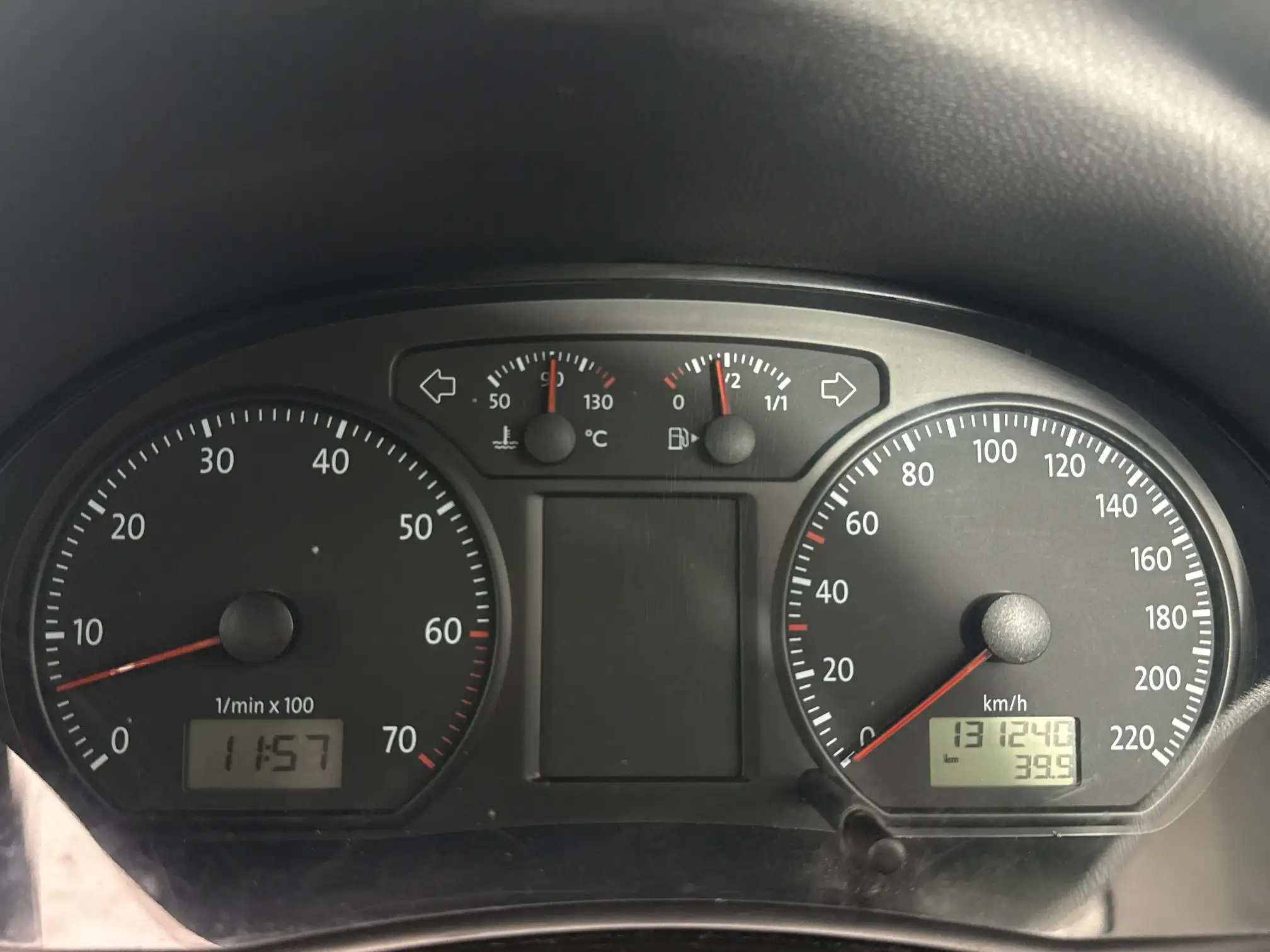 Volkswagen Polo Vivo