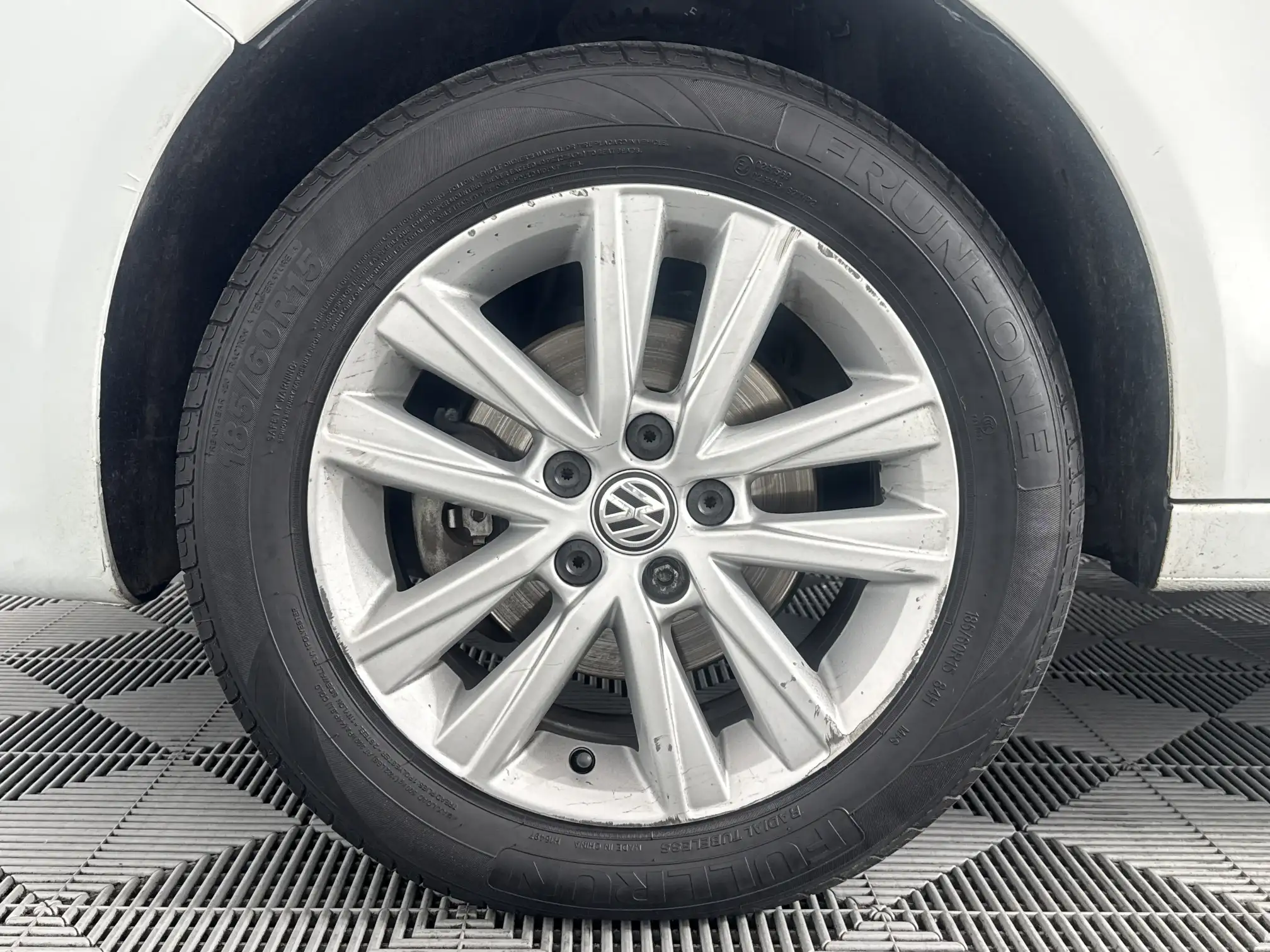 Volkswagen Polo Vivo