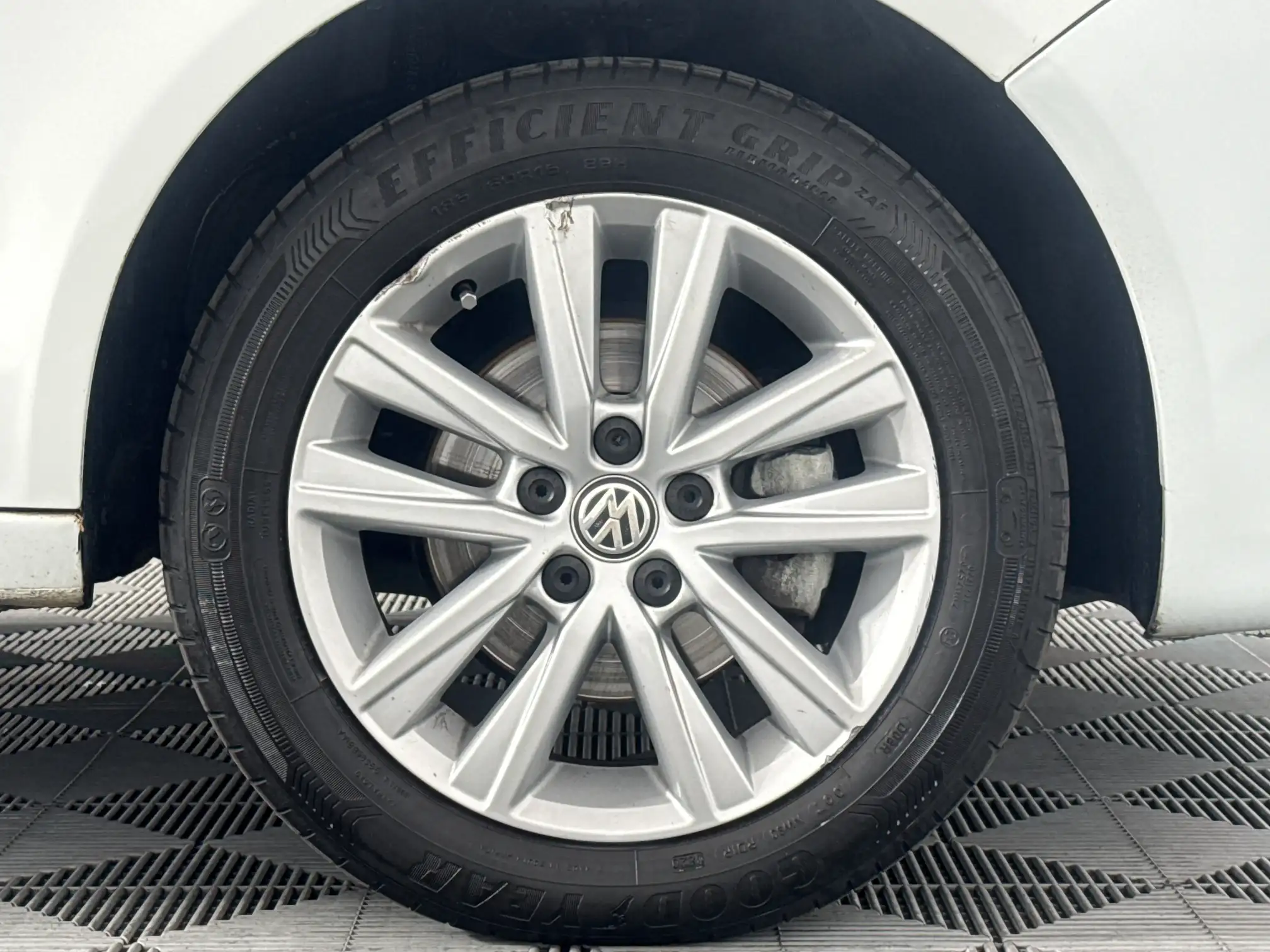 Volkswagen Polo Vivo