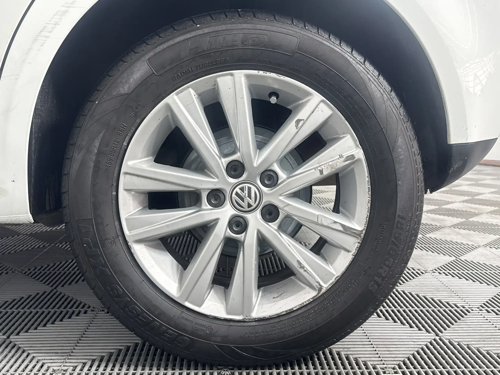 Volkswagen Polo Vivo