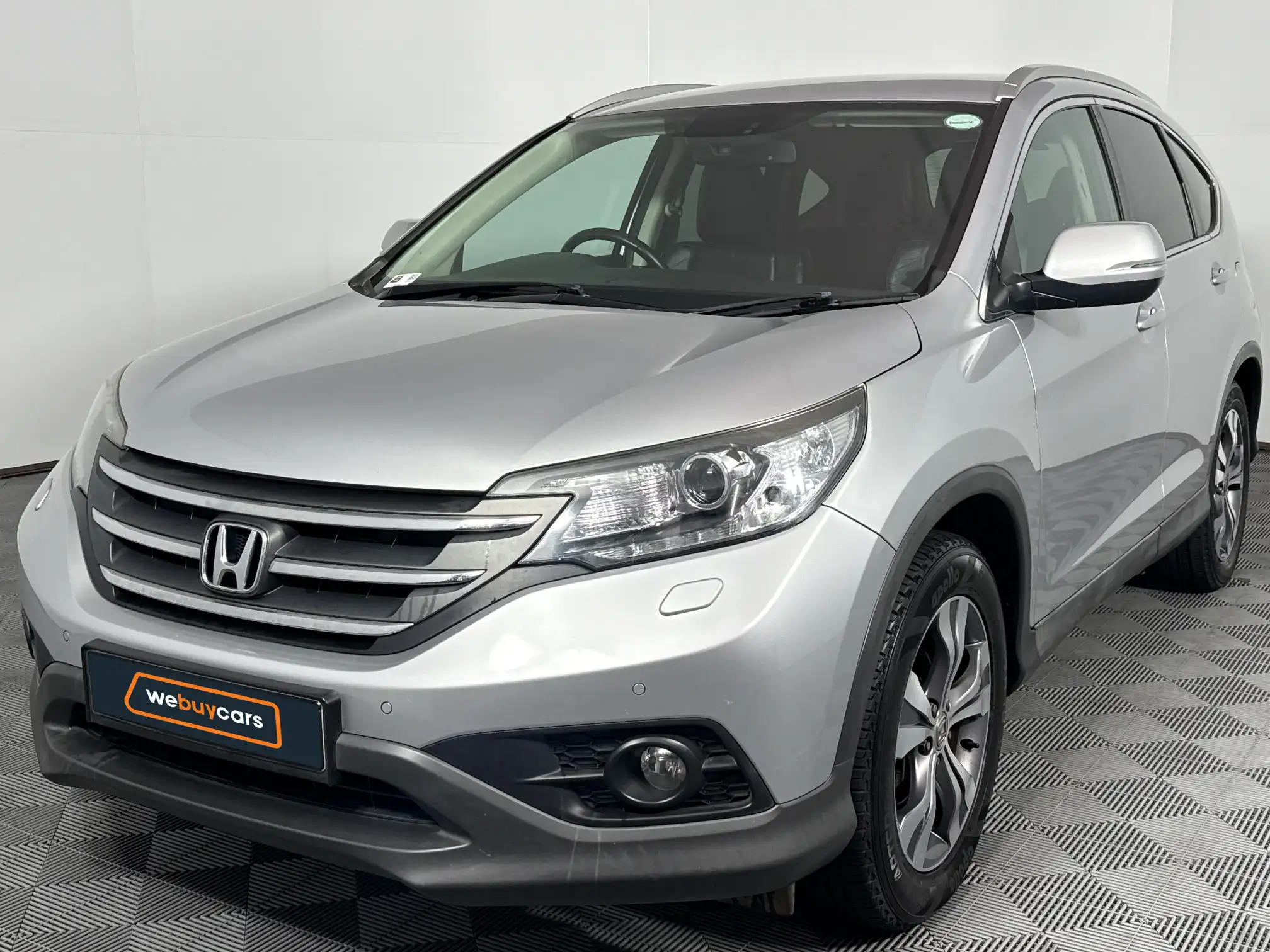 2013 Honda CRV