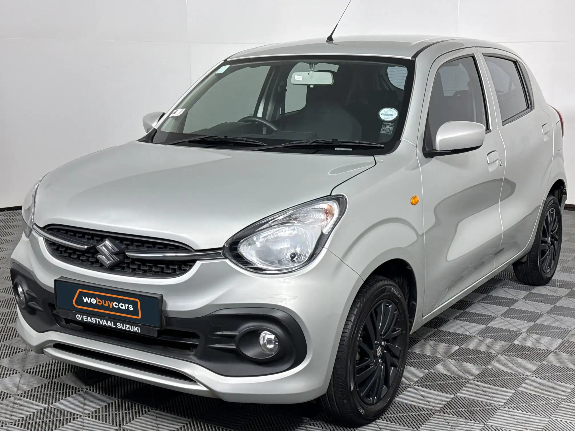 2024 Suzuki Celerio
