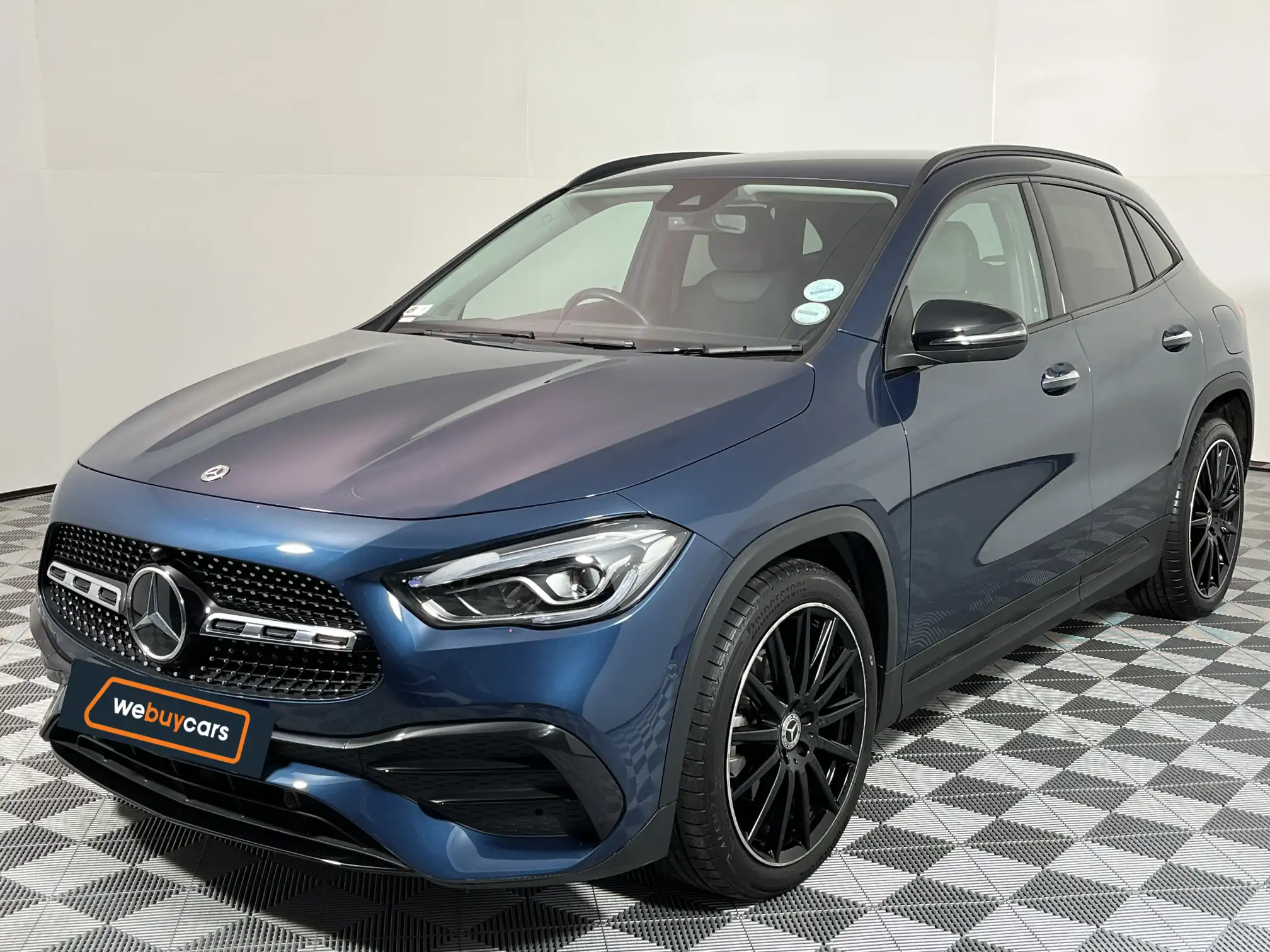 2023 Mercedes-Benz GLA