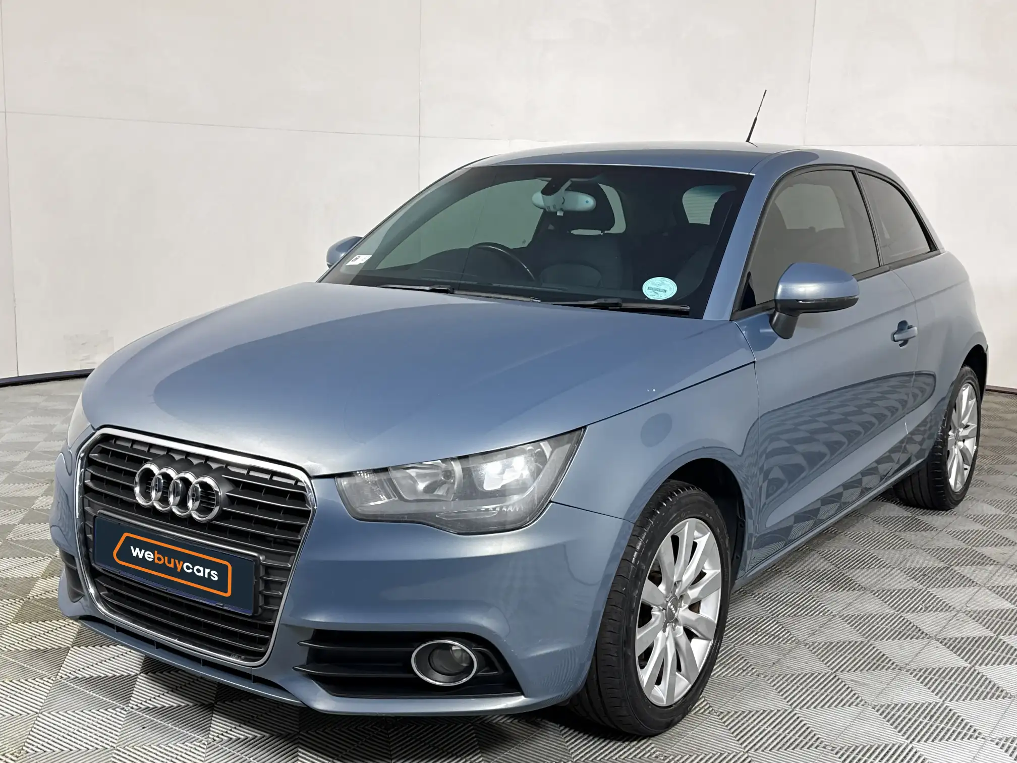 2011 Audi A1