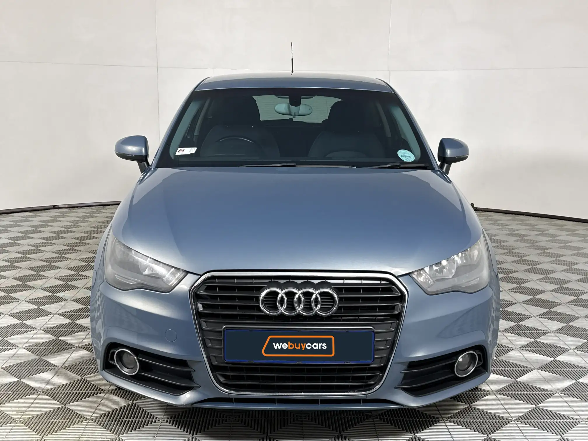Audi A1