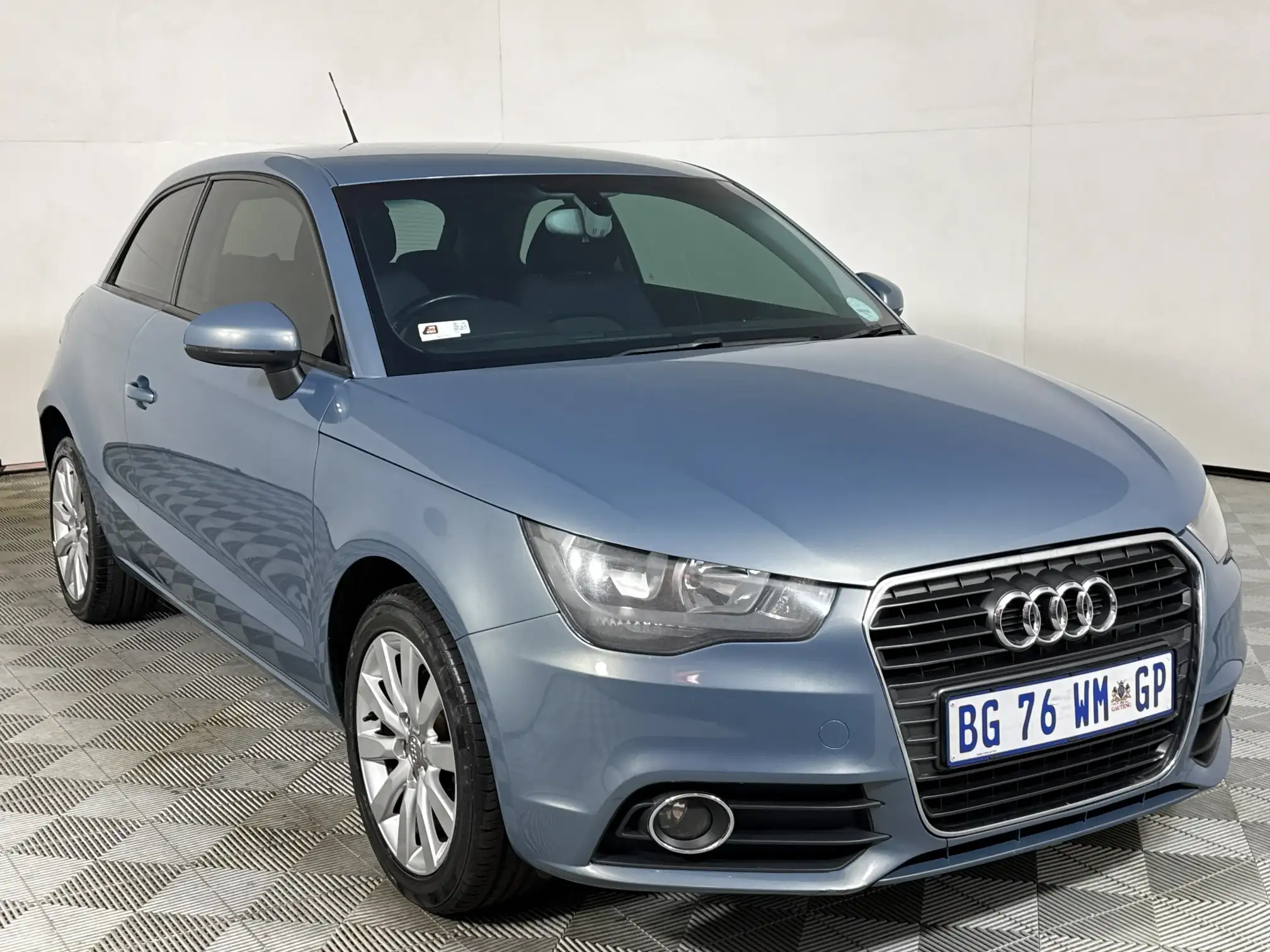 Audi A1