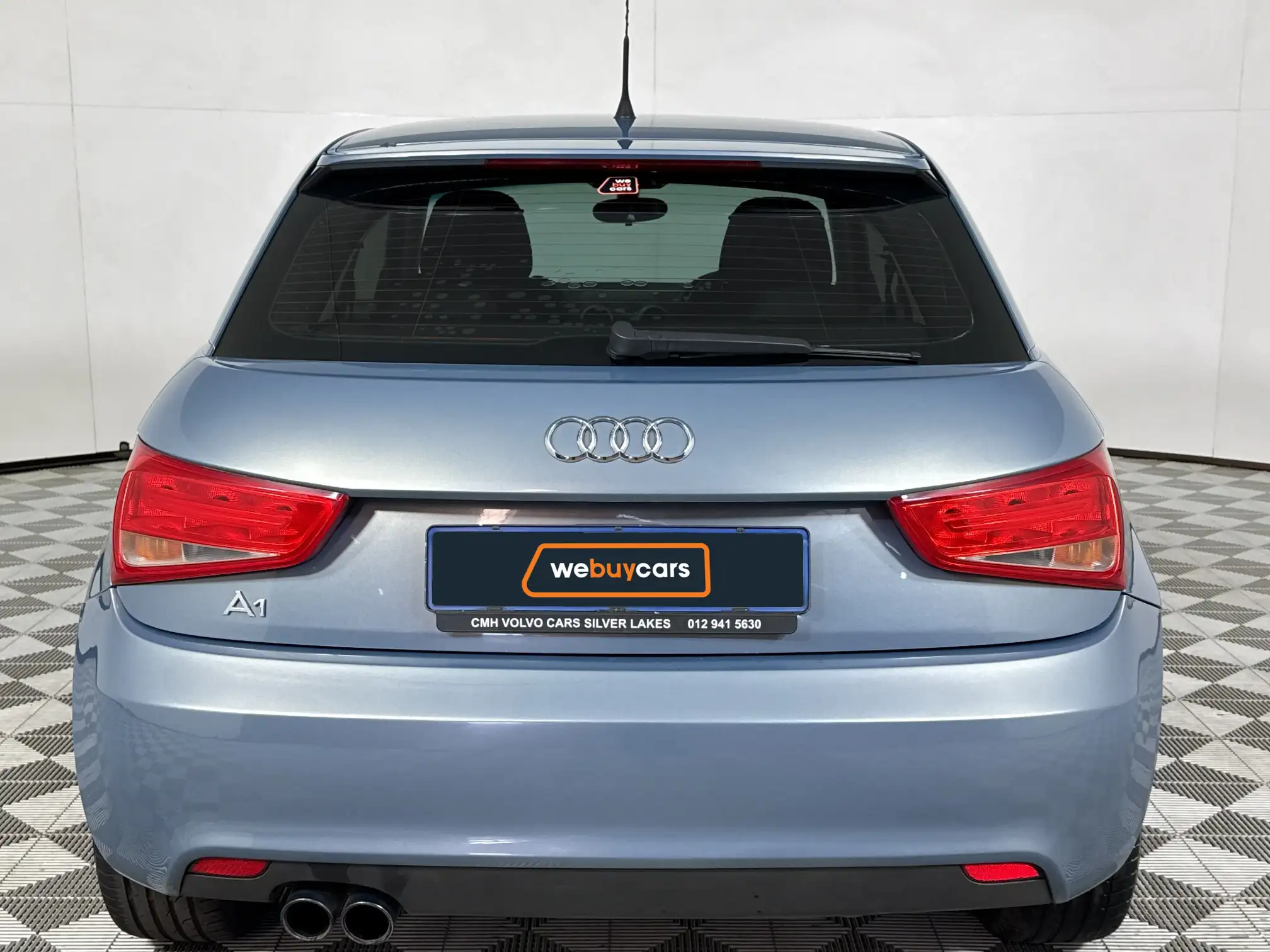 Audi A1