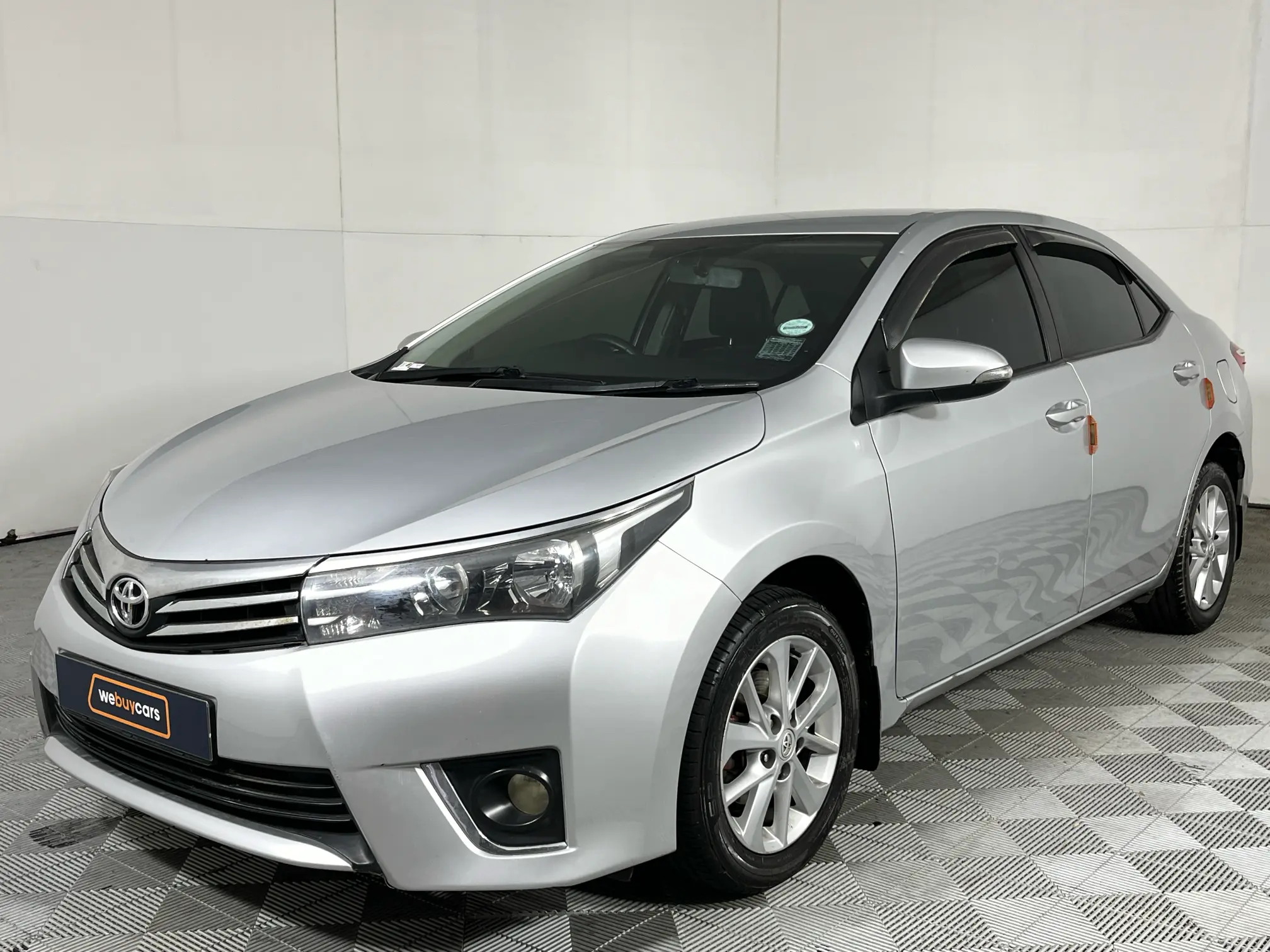 2015 Toyota Corolla 1.3 Prestige