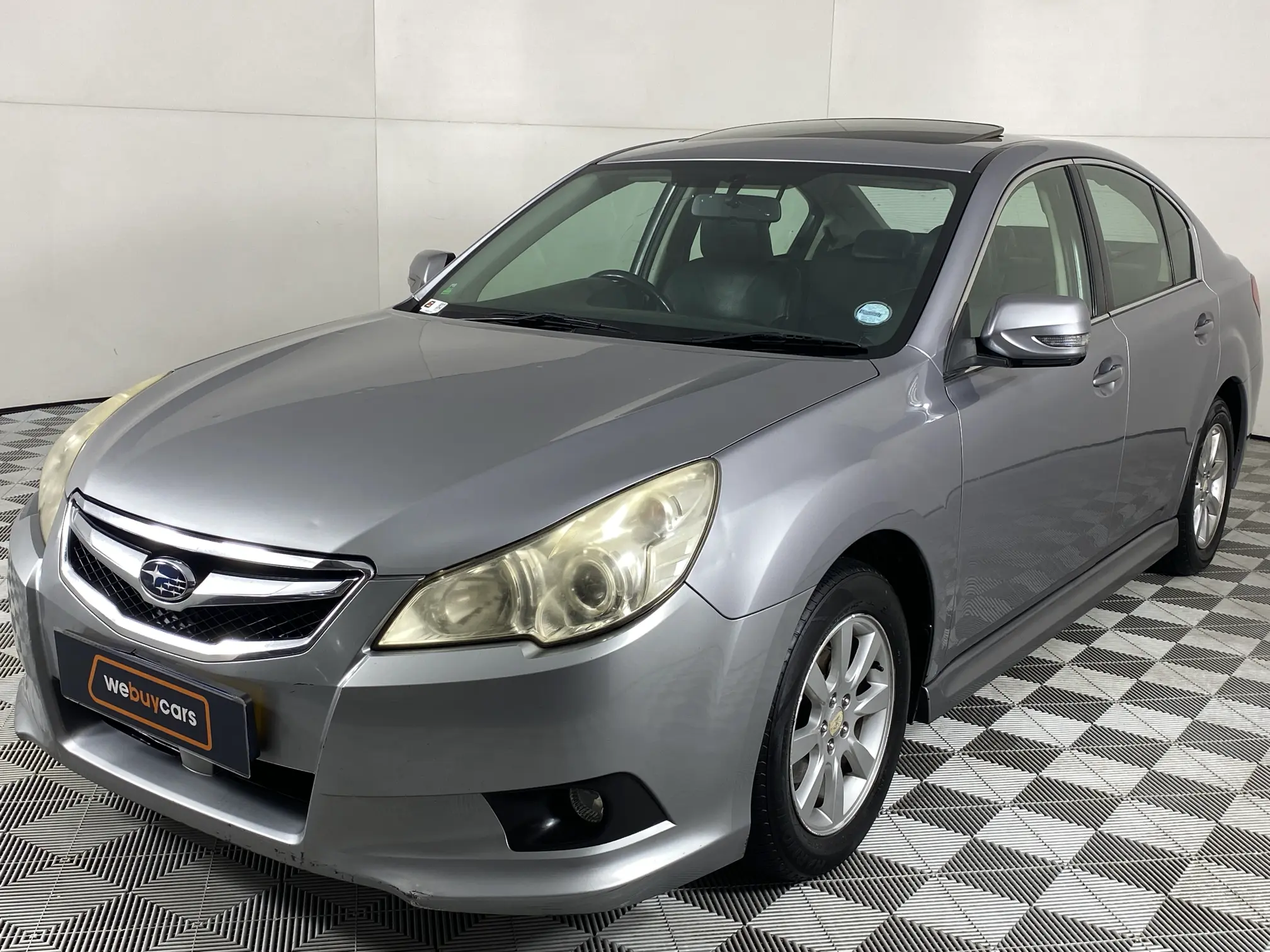 2010 Subaru Legacy 2.0i Premium