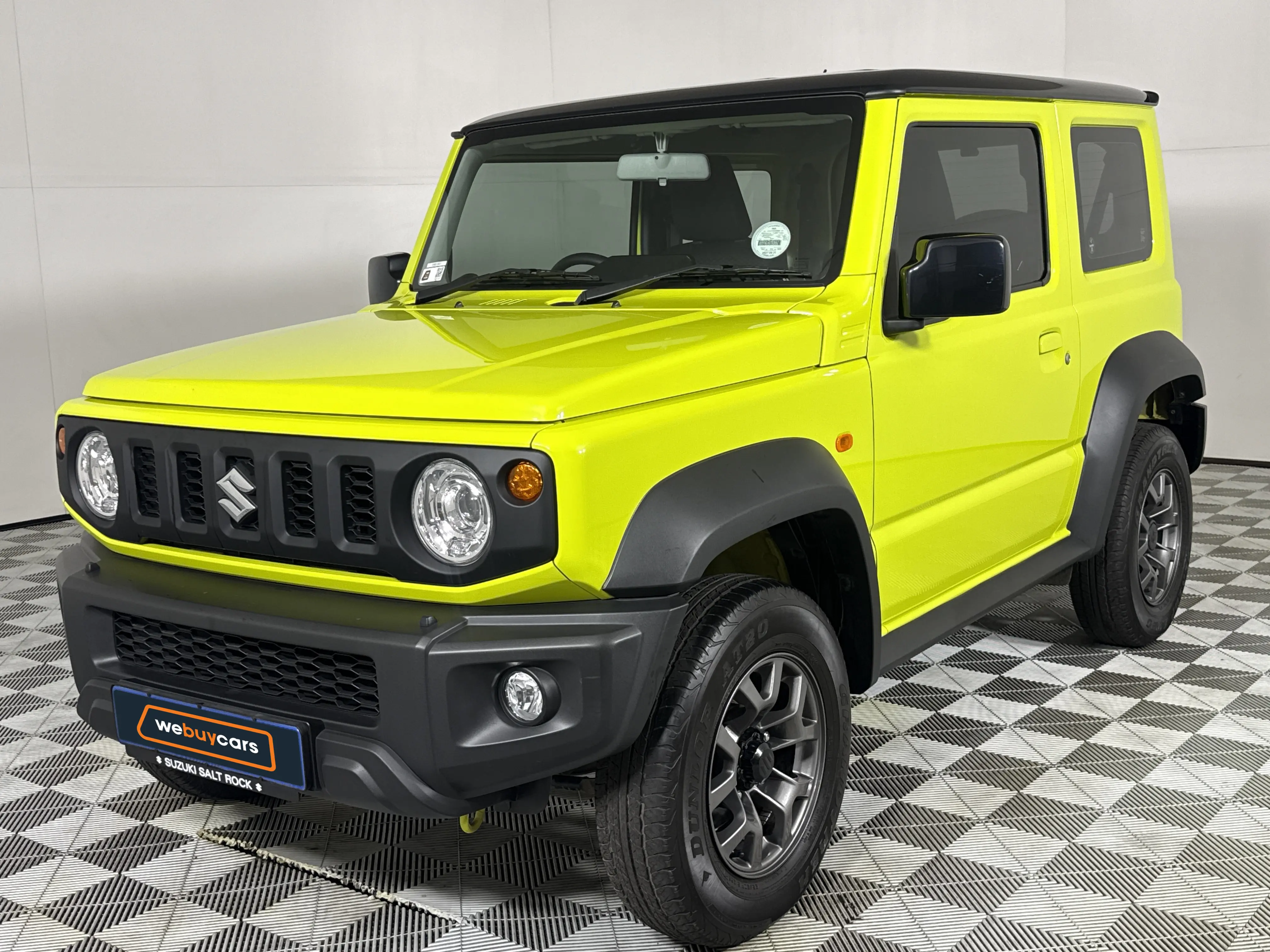 2023 Suzuki Jimny 1.5 GLX