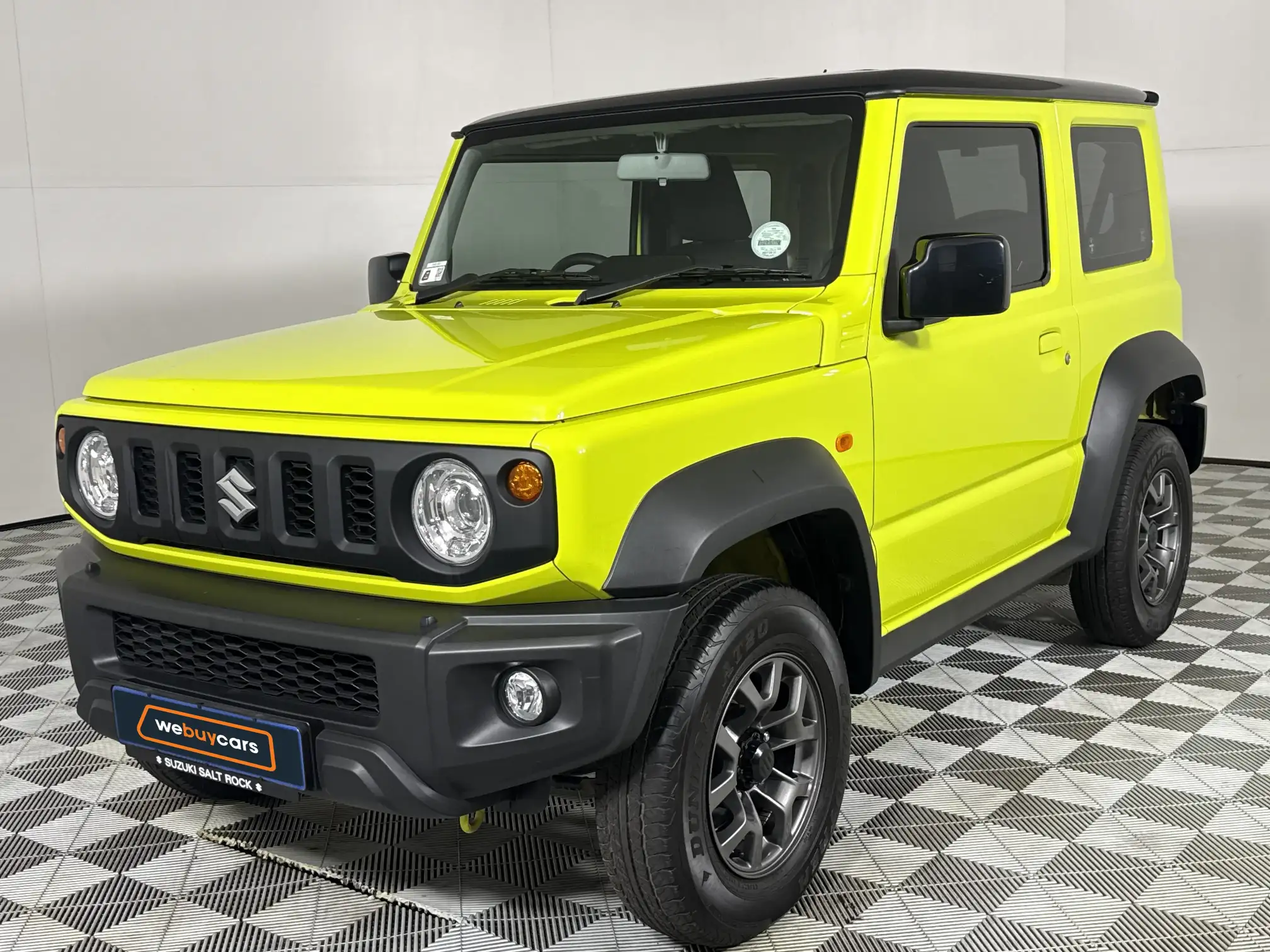 2023 Suzuki Jimny