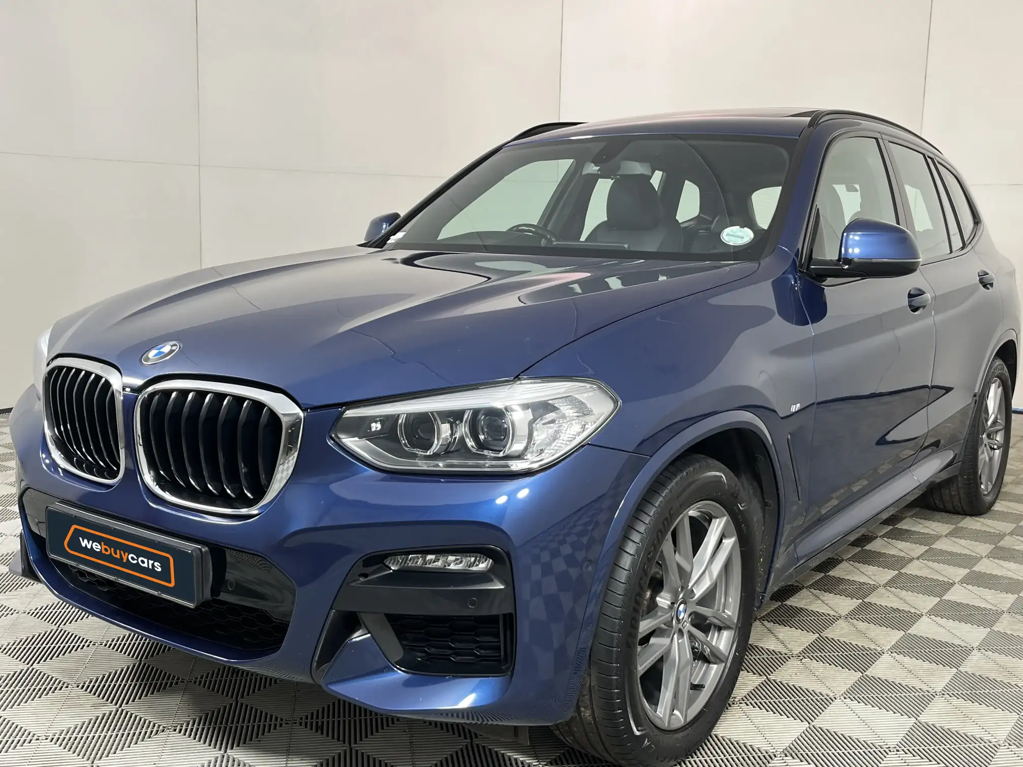 2021 BMW X3